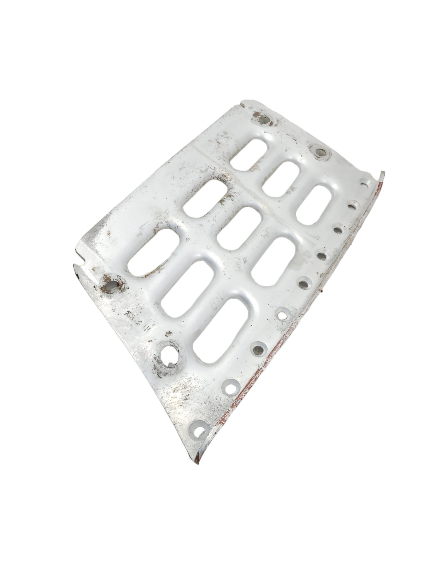 Chapa Pisante Estribo Volvo 20360788 Não Se Aplica 3