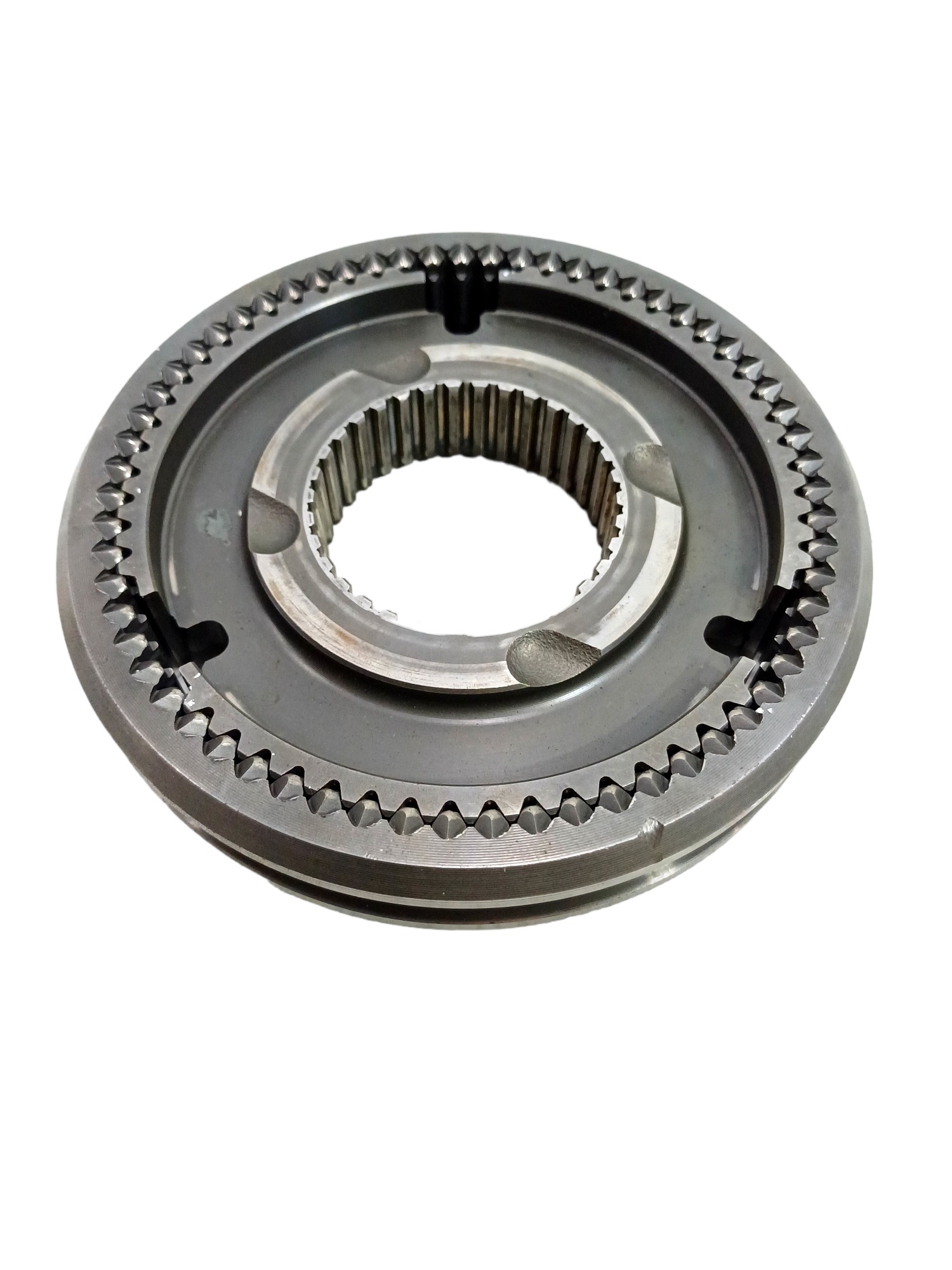 Engrenagem Da 3 E 4 Marcha Caixa Eaton Vw 8150 1