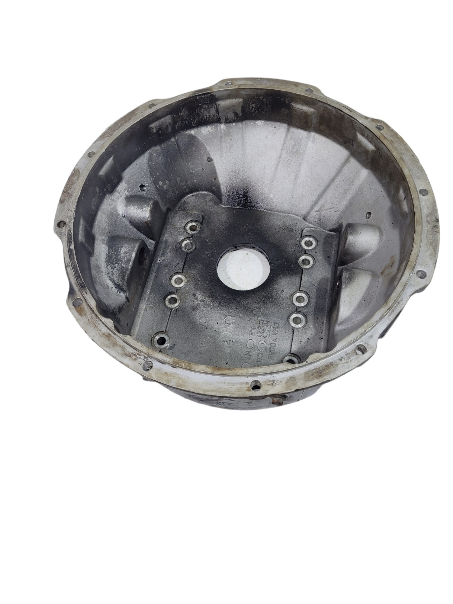 Capa Seca Caixa Volvo Vm 18877723 3