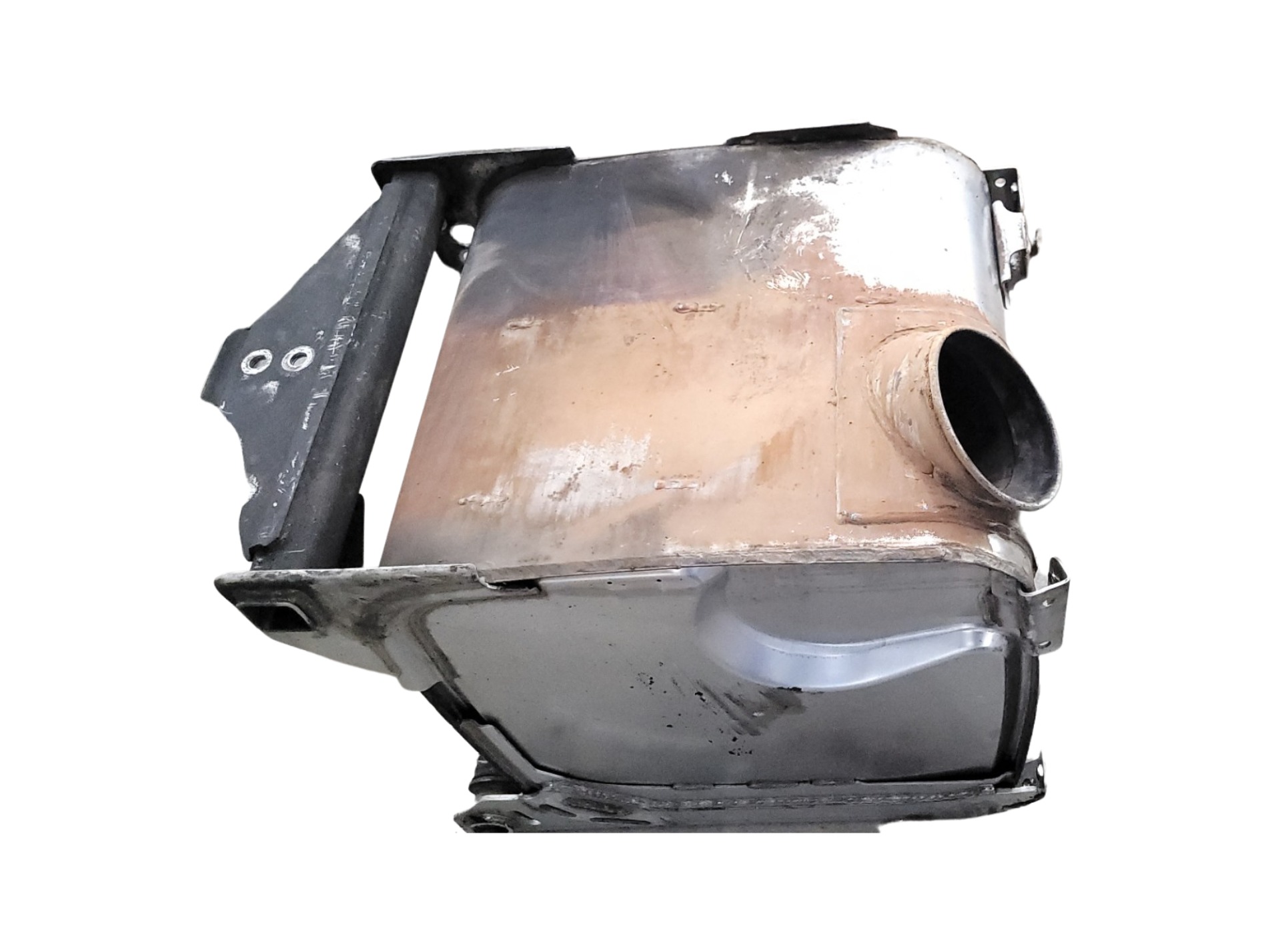 Catalisador M Benz Actros A9584901214 4