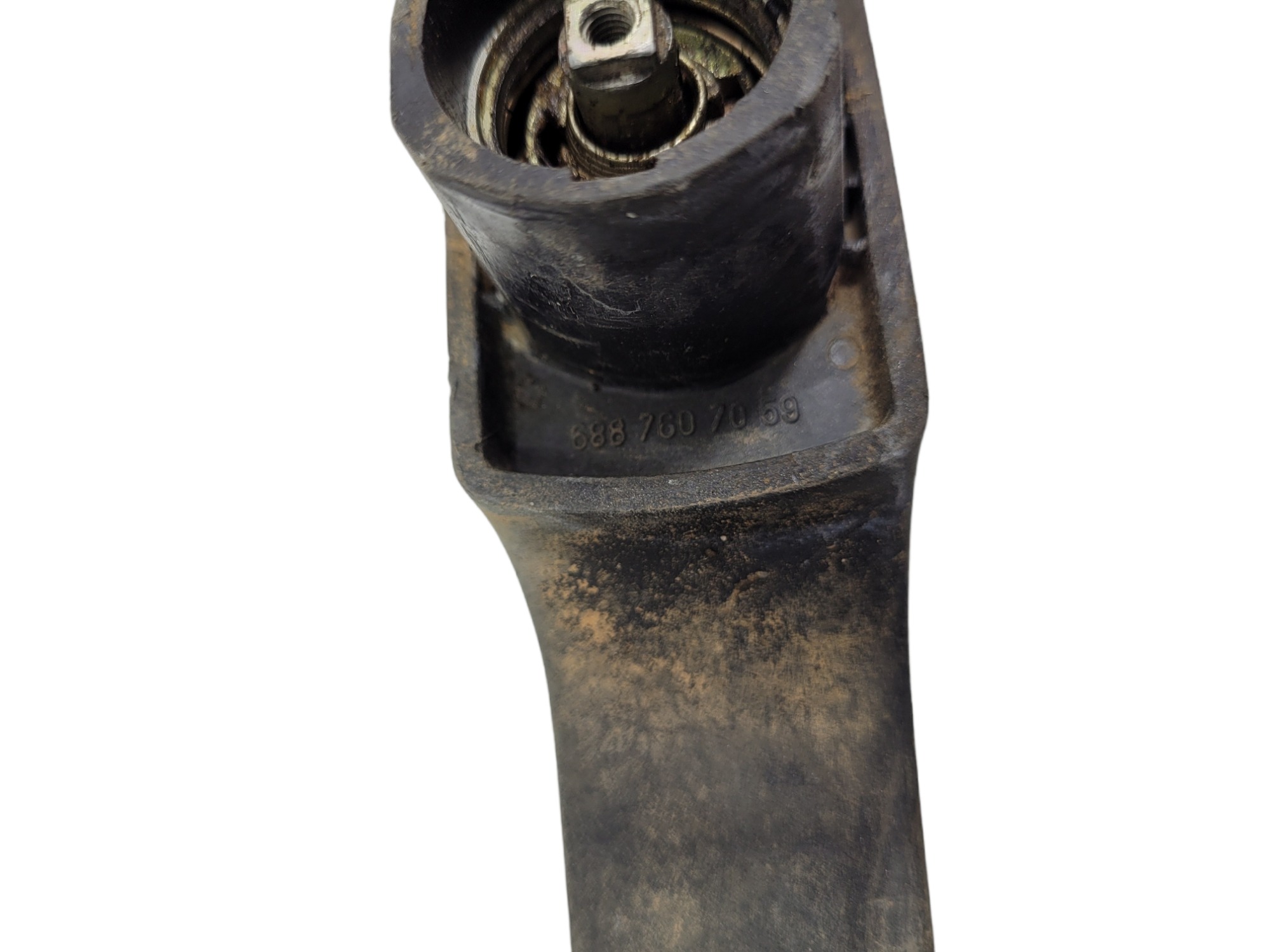 Maçaneta Externa Porta Dianteira M Benz 709 6887607059 4