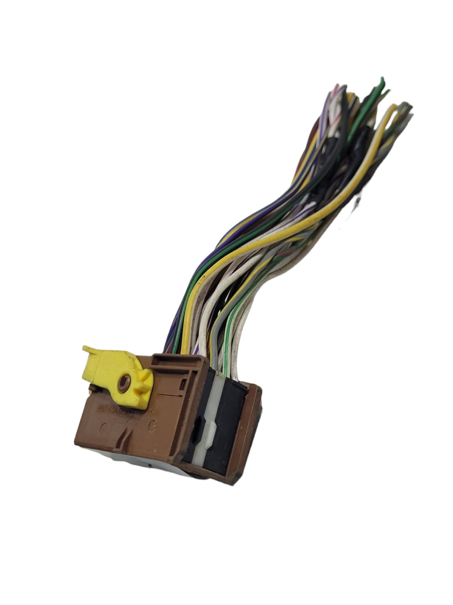 Conector Elétrico Volvo 4