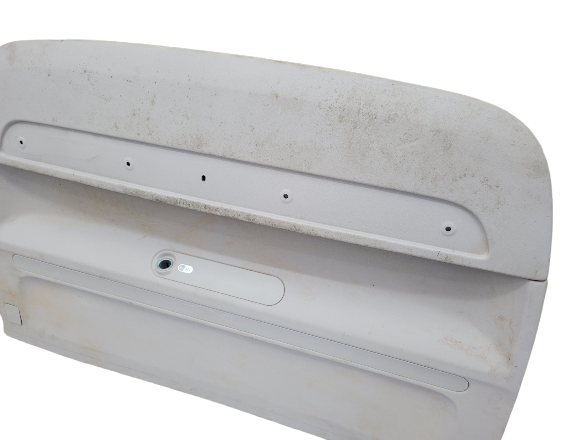 Acabamento Cabine Daf  Nao Se Aplica 4