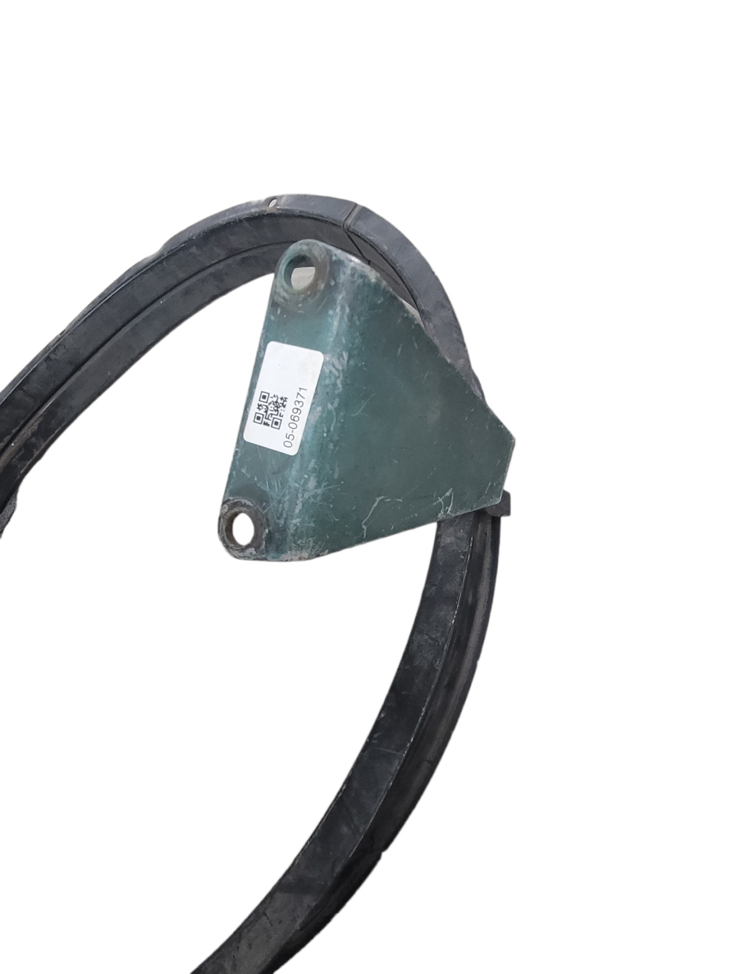 Arco Defletor Radiador Volvo Nl 4