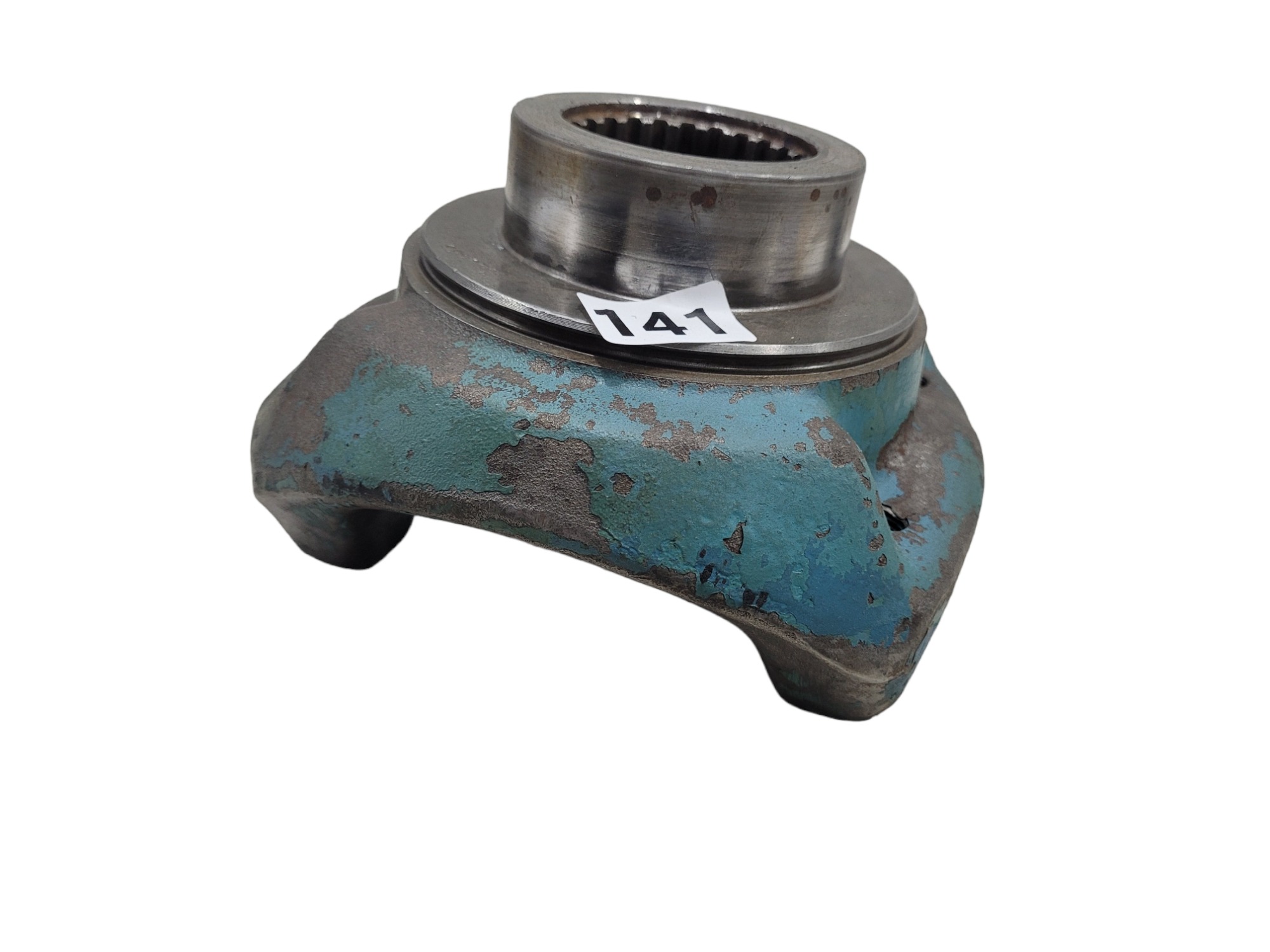 Flange Do Cambio 10 Marchas Scania