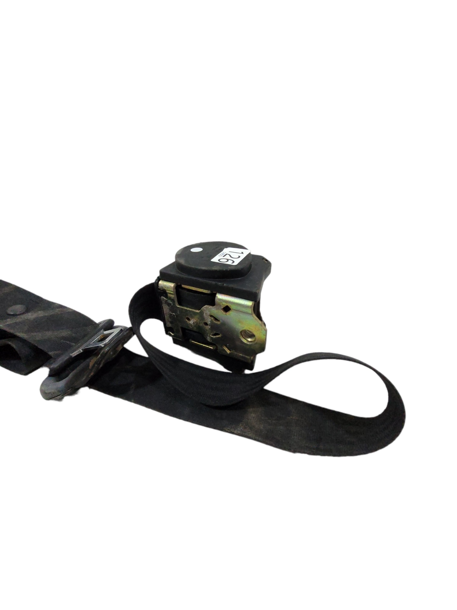 Cinto Segurança Vw 1