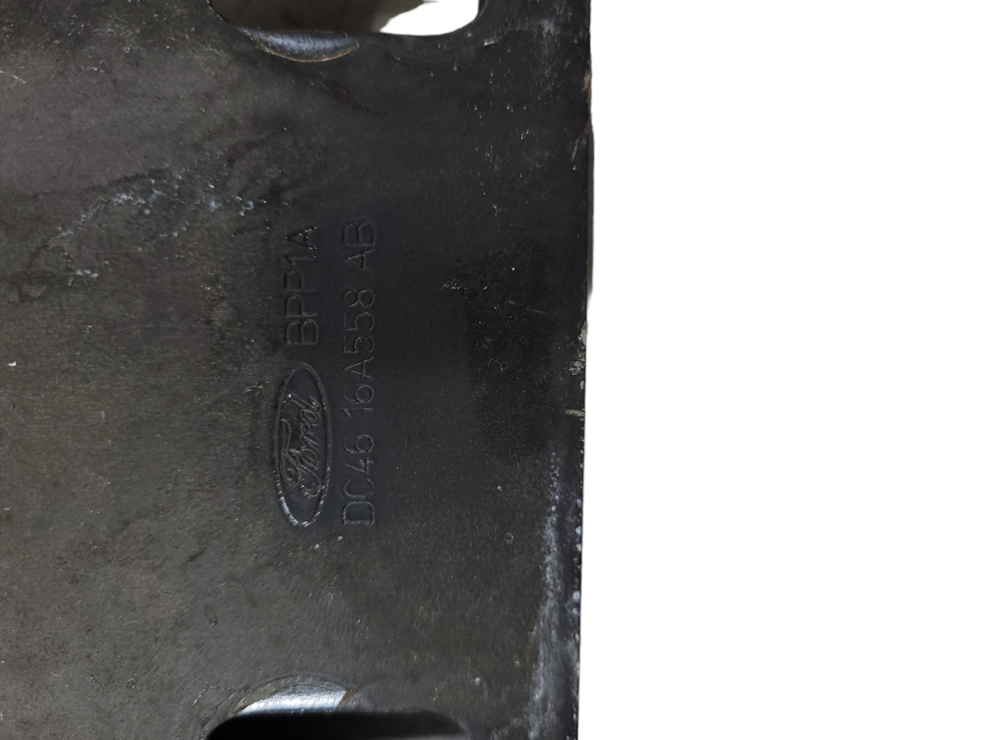 Suporte Paralama Ford Cargo Dc4616a558ab 5