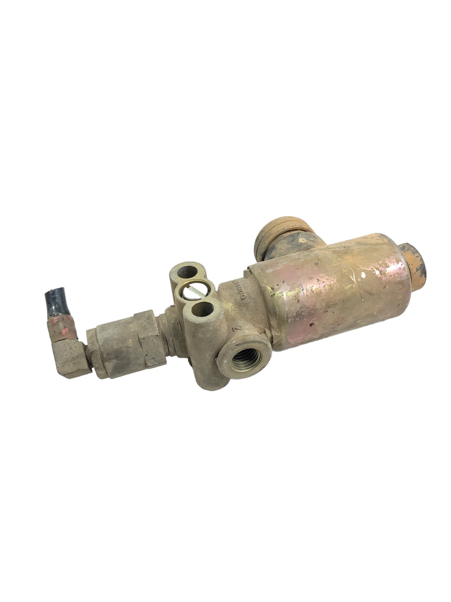 Valvula Solenoide Freio Motor M Benz Acello 4
