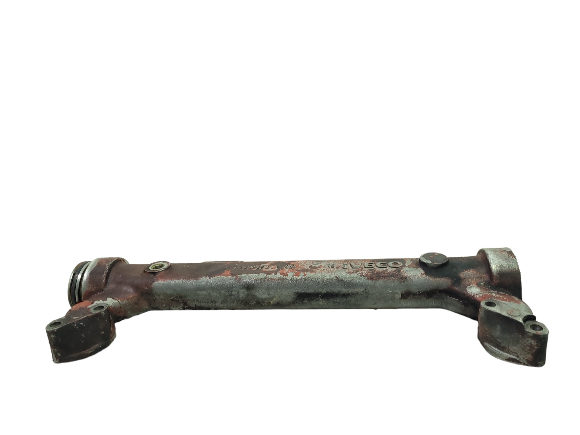 Tubo Água Iveco Eurotech98416925 2