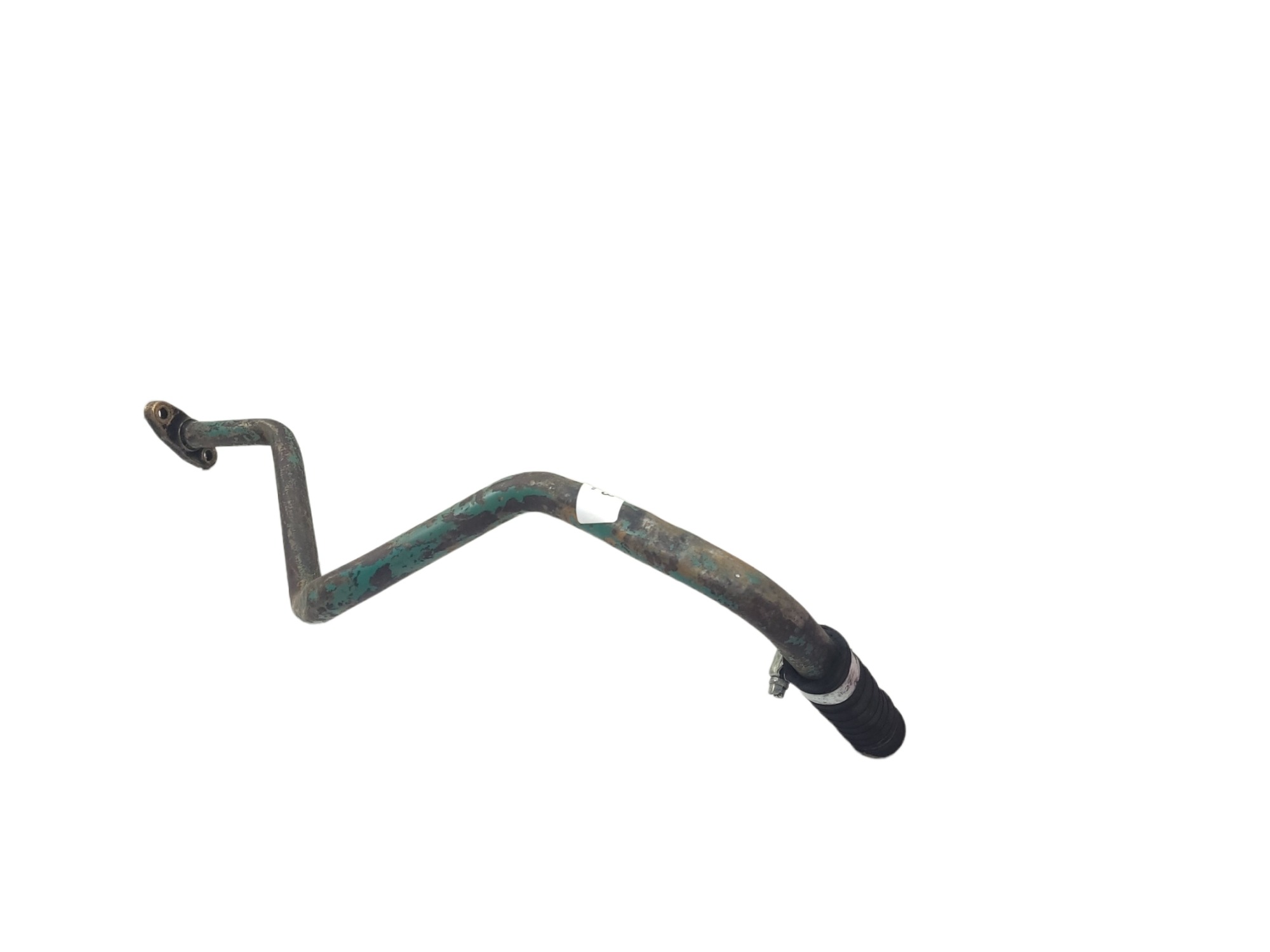 Cano Retorno Turbina Motor Volvo 340 2