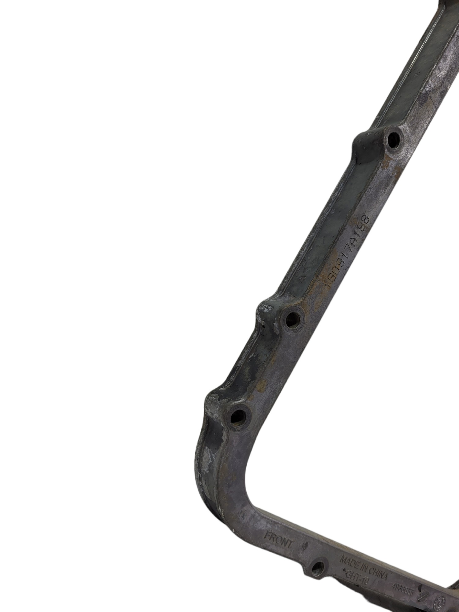 Adaptador Cárter Óleo Motor Cummins Isb 5