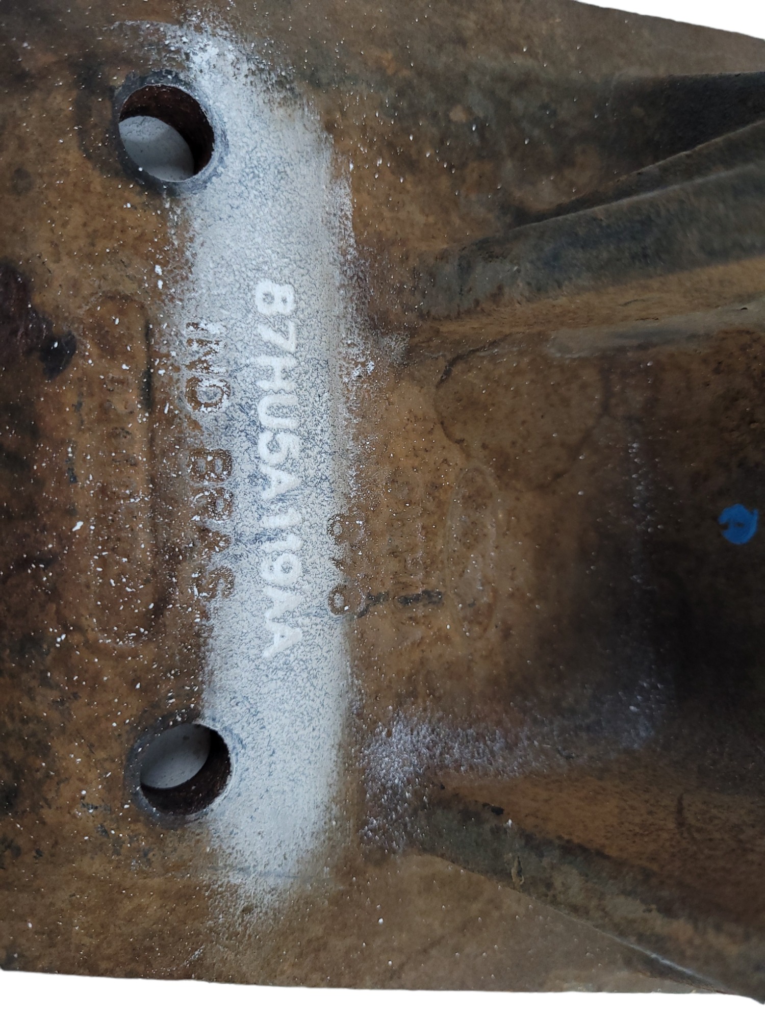 Suporte De Cabine Direito Ford Cargo87hu5a119aa 5