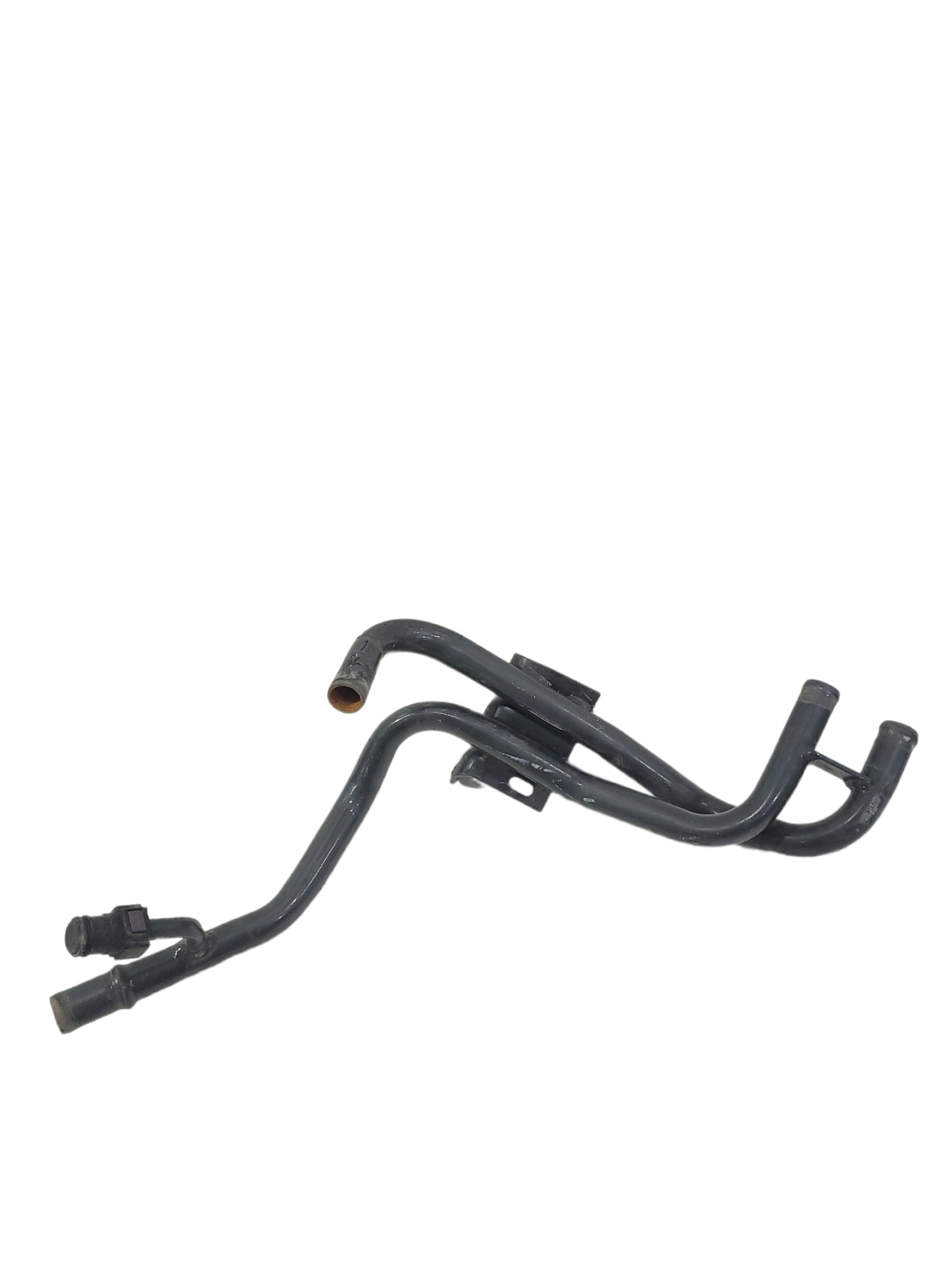 Canos Com Suporte Mangueira De Aquecimento Volvo Fh 1