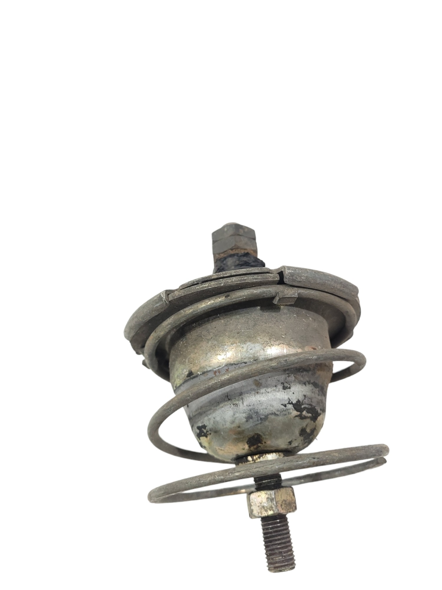 Fechadura Capô M Benz 1620 1
