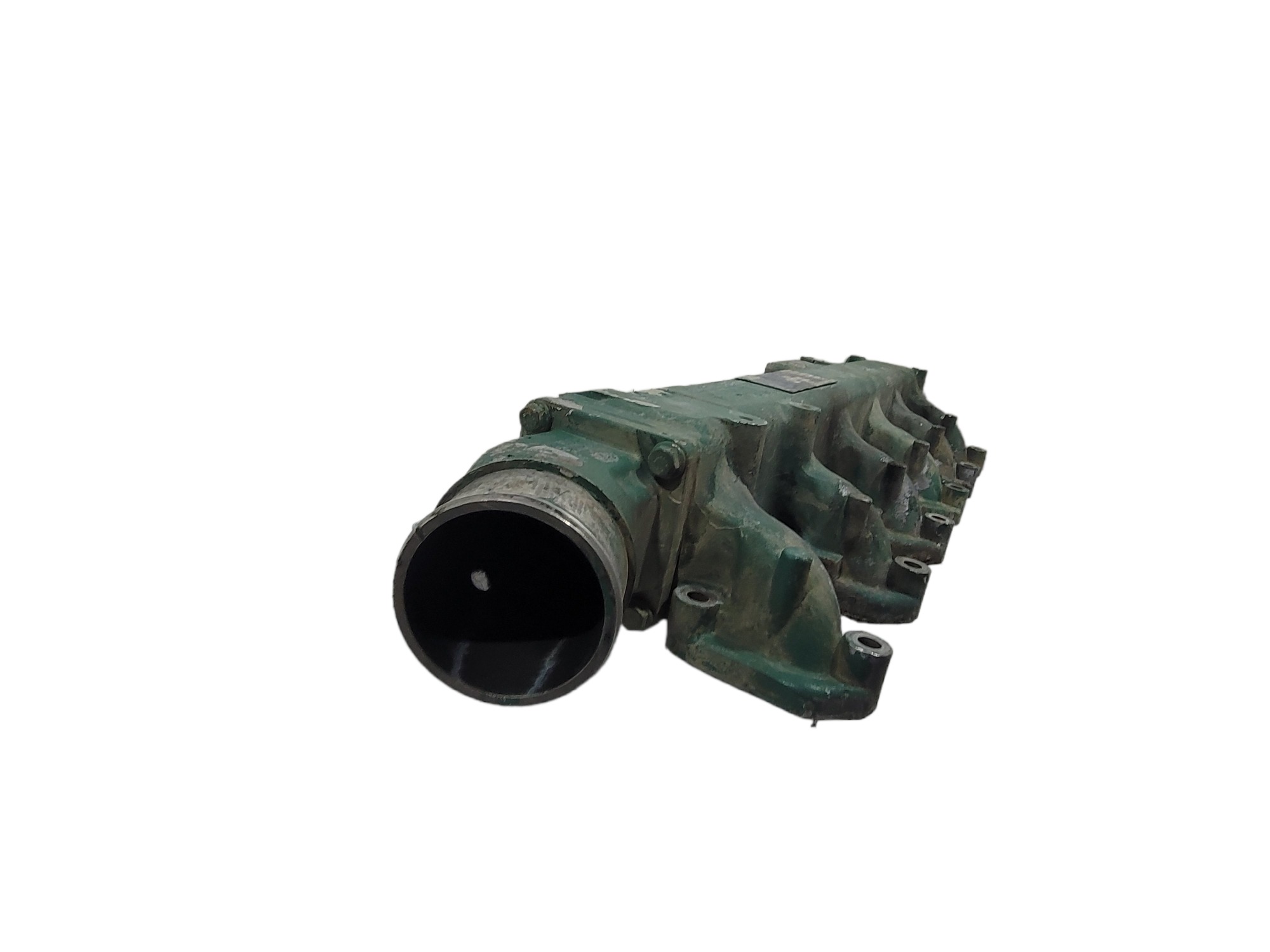 Coletor Admissão Motor Mwm Volvo961209200010 2
