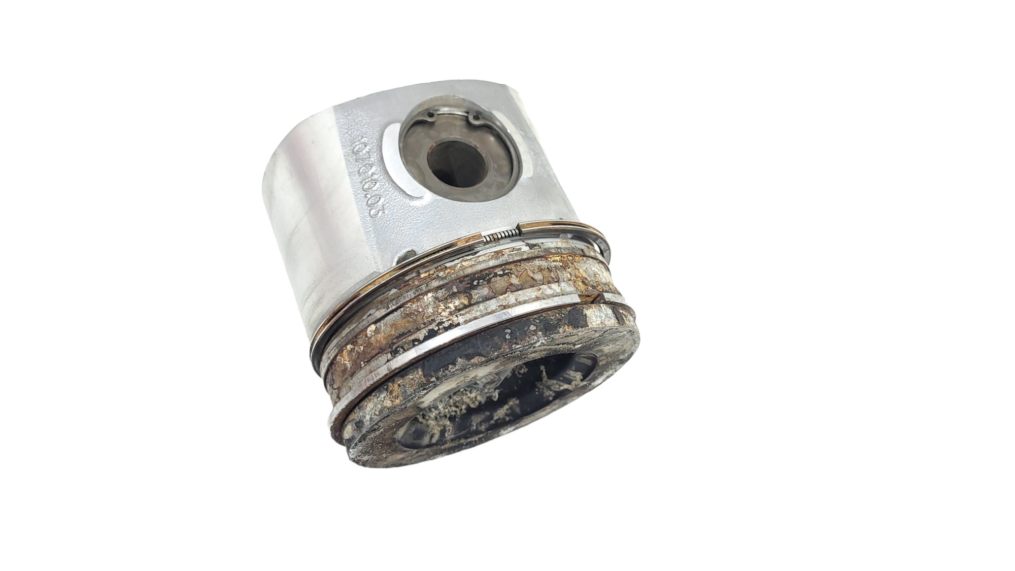 Pistão Motor Cummins Isb Ford Cargo 10701003 2