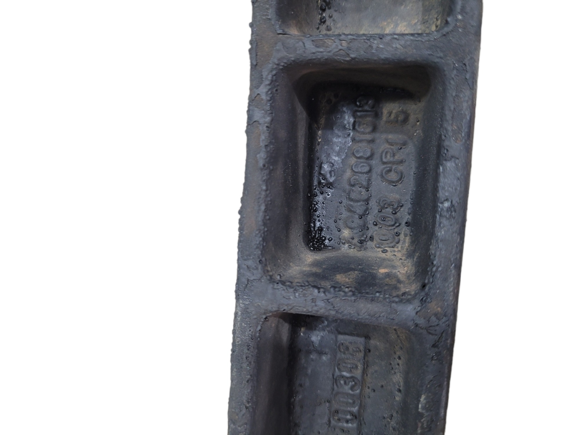 Suporte Fixação Caixa M Benz 1938 A9452681613 5