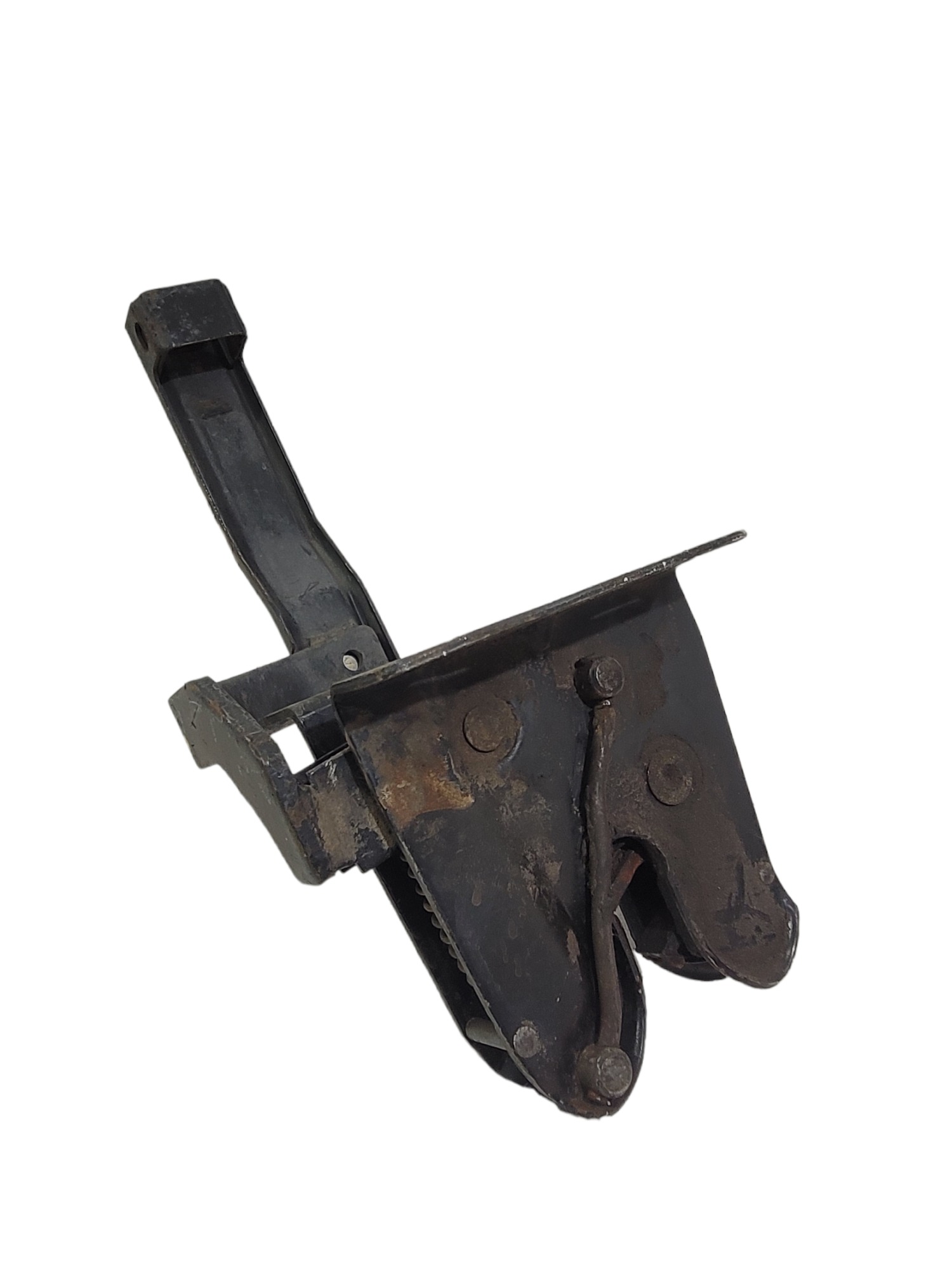 Trava Traseira Cabine Vw 8150 5