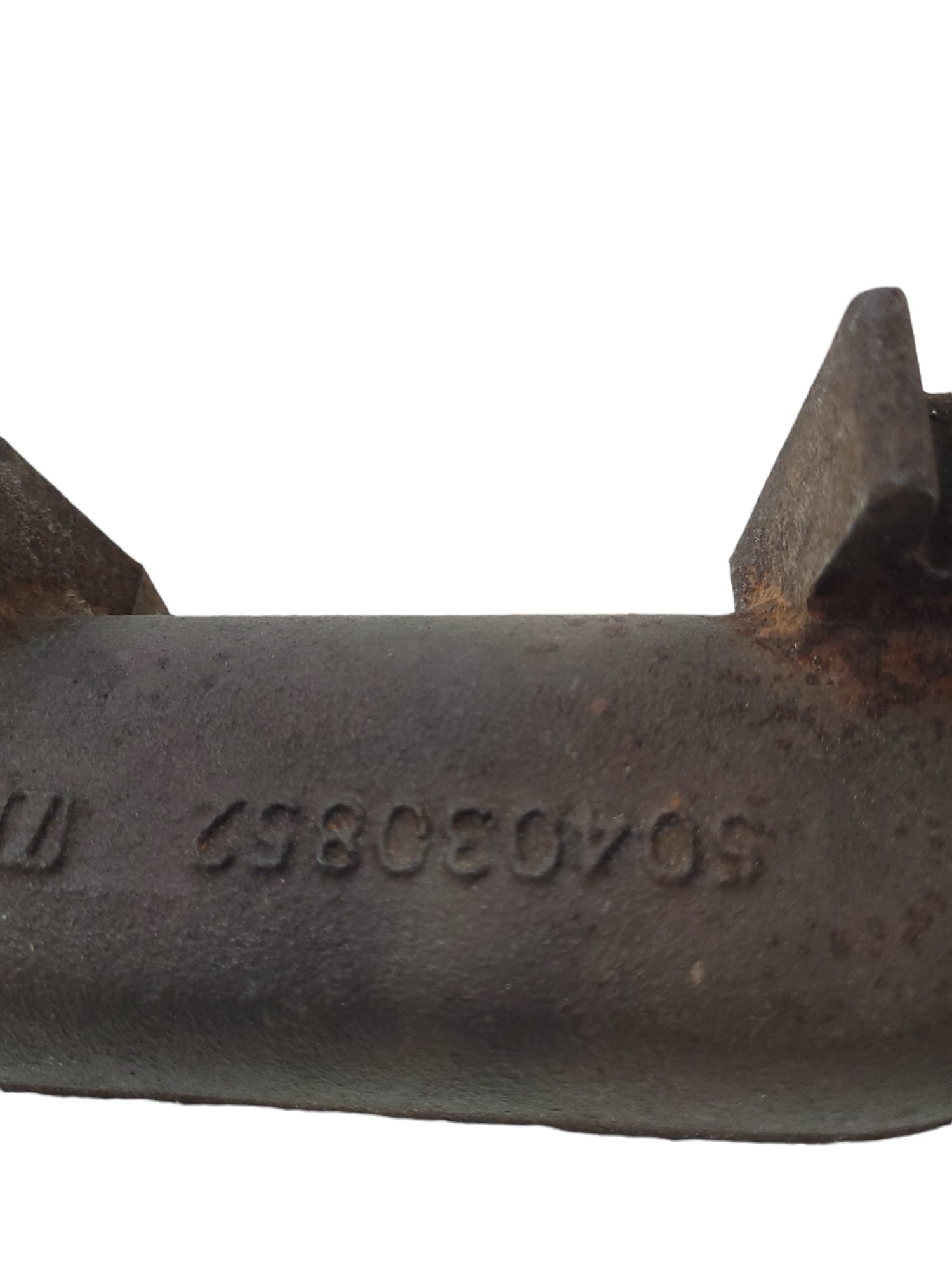 Coletor De Escape Iveco Stralisn 50403052 5