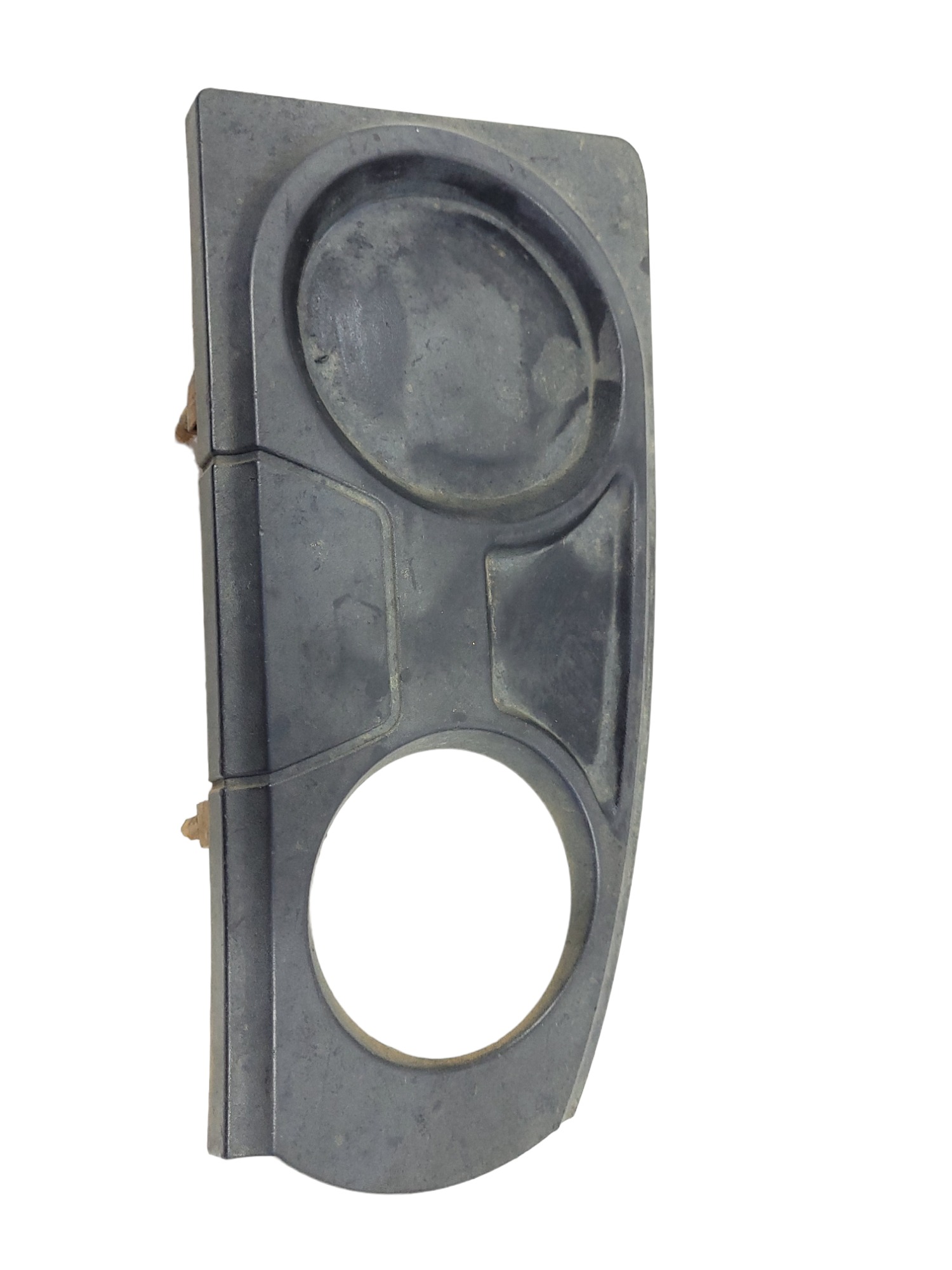 Acabamento Farol Milha Iveco Stralis/ 504187941