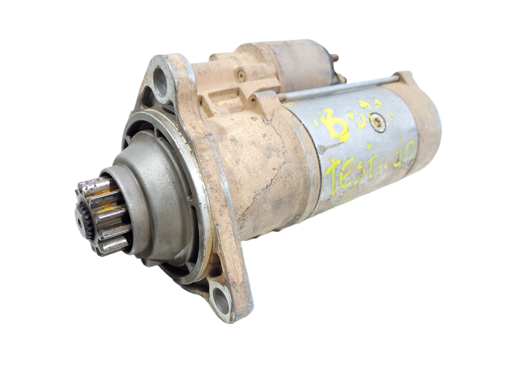 Motor De Arranque Daf Xf 3
