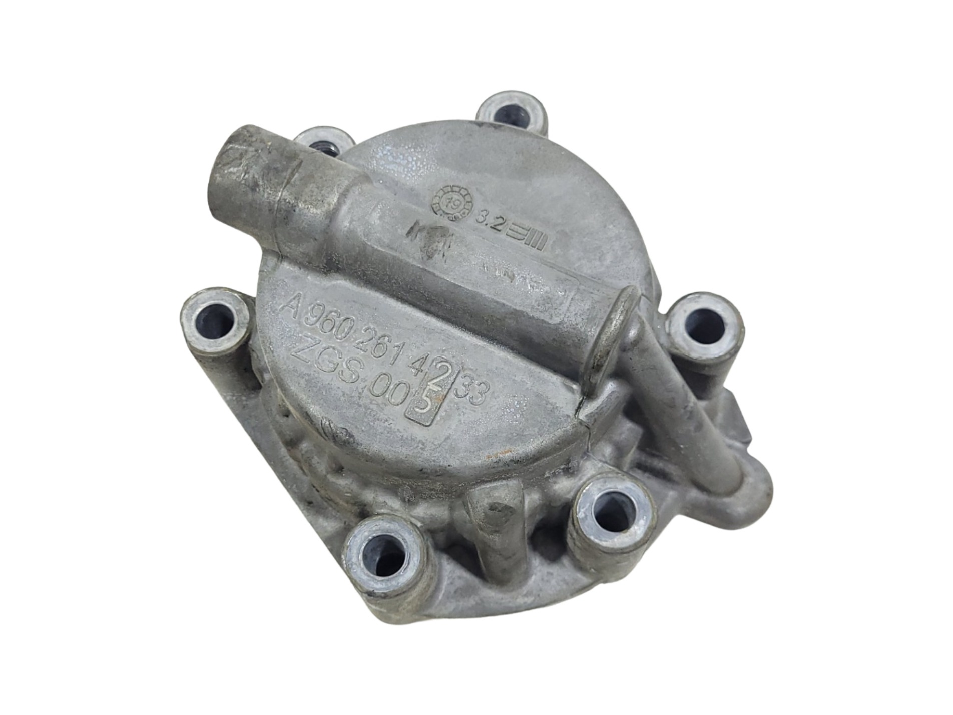 Freio Câmbio M.benz Actros Caixa G330 : A9602614233