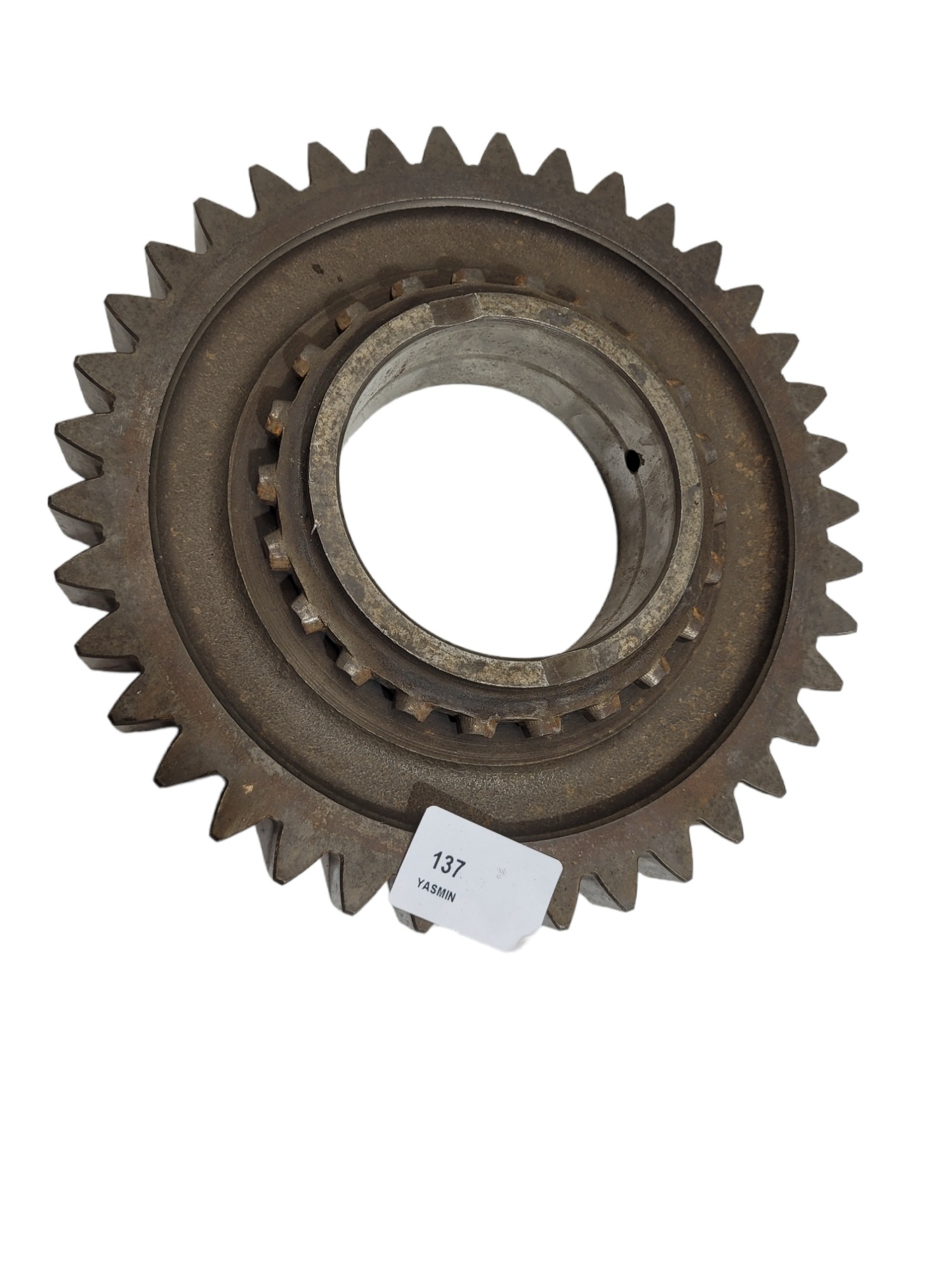 Engrenagem Ré Z38 Zf 12853040064 2