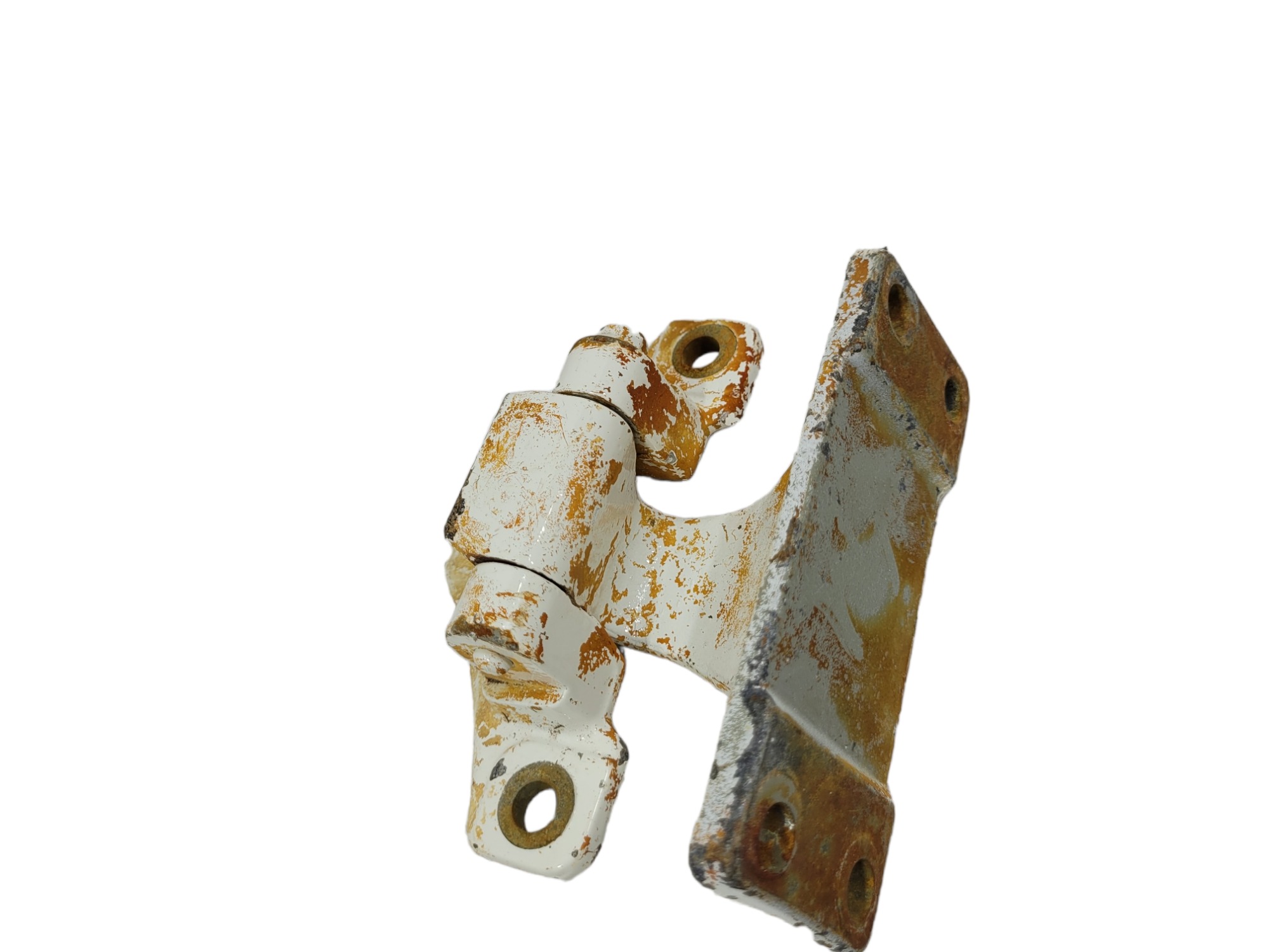 Dobradiça  Superior Porta Esquerda Caminhao Volvo 260 2
