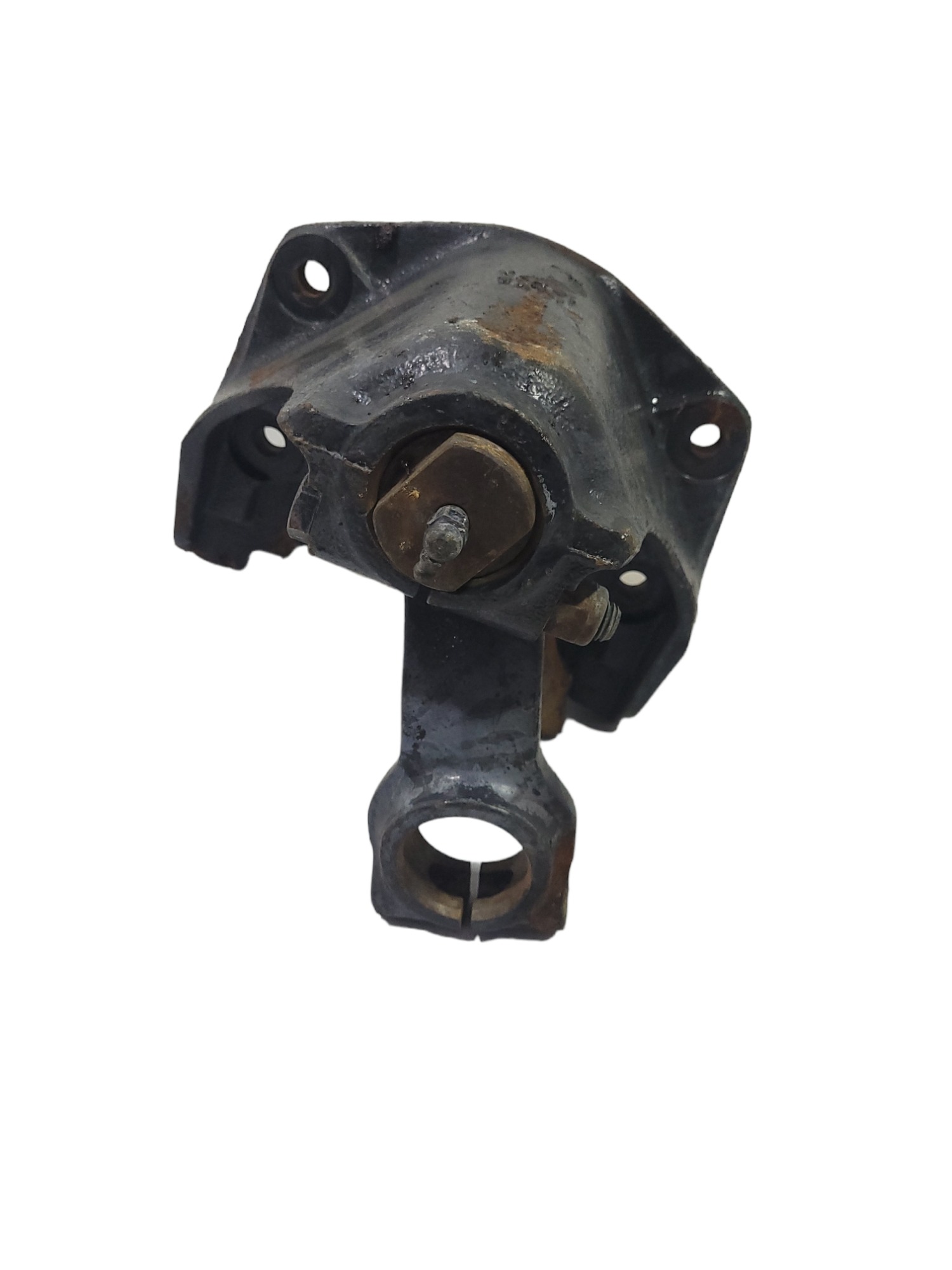 Suporte De Mola Volvo 3