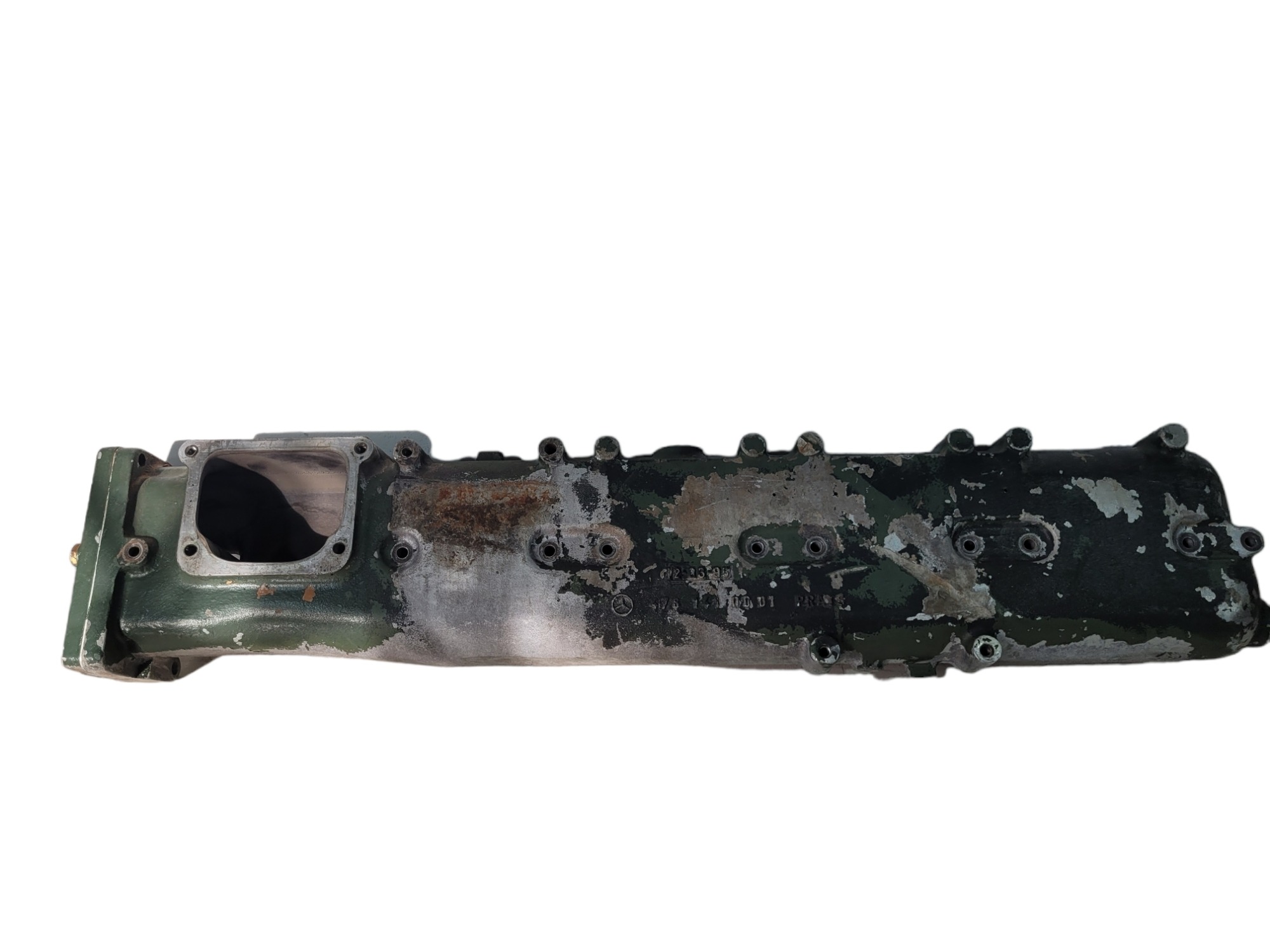 Coletor Admissão Mercedes Benz 19354761410001 2