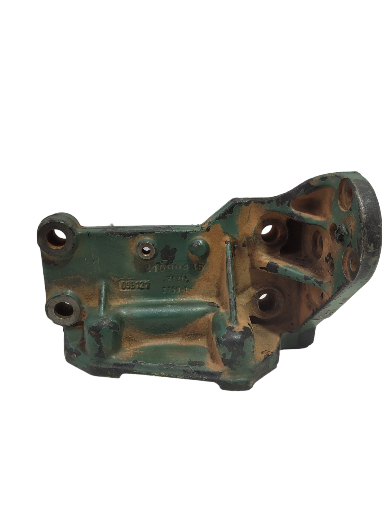 Suporte Esticador Correia  Ventoinha Volvo 21099435 1