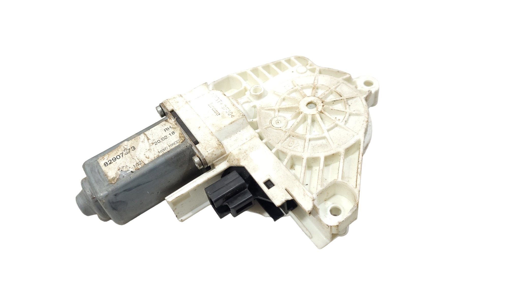 Motor Elevador Janela Direita Volvo  82907373