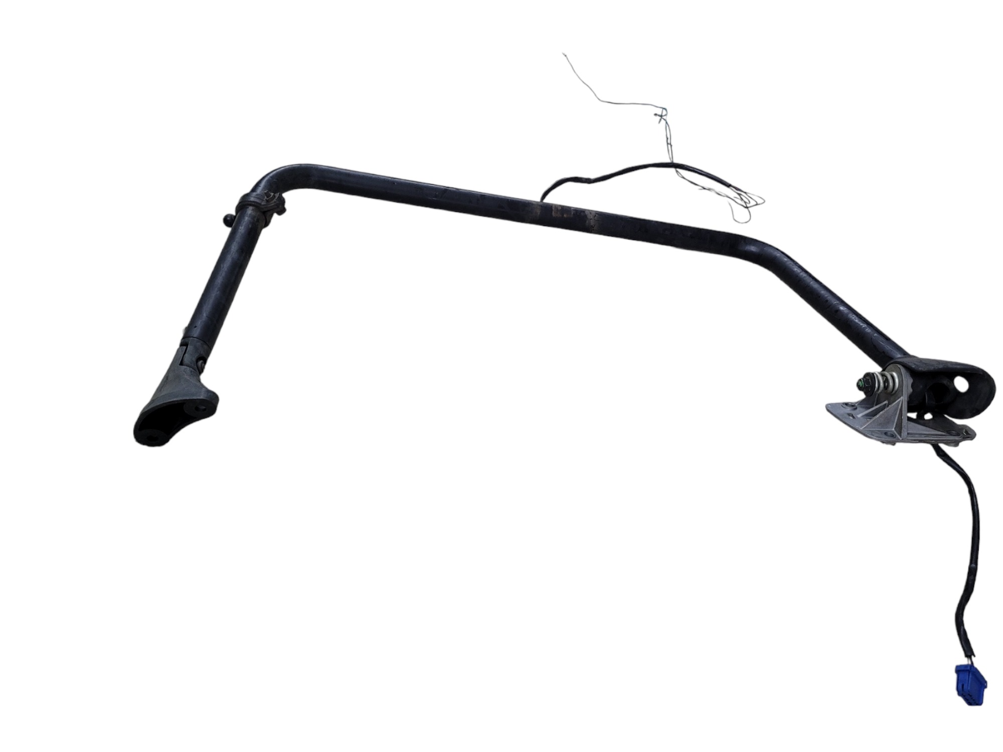Suporte Retrovisor M Benz Atego 203750610 4