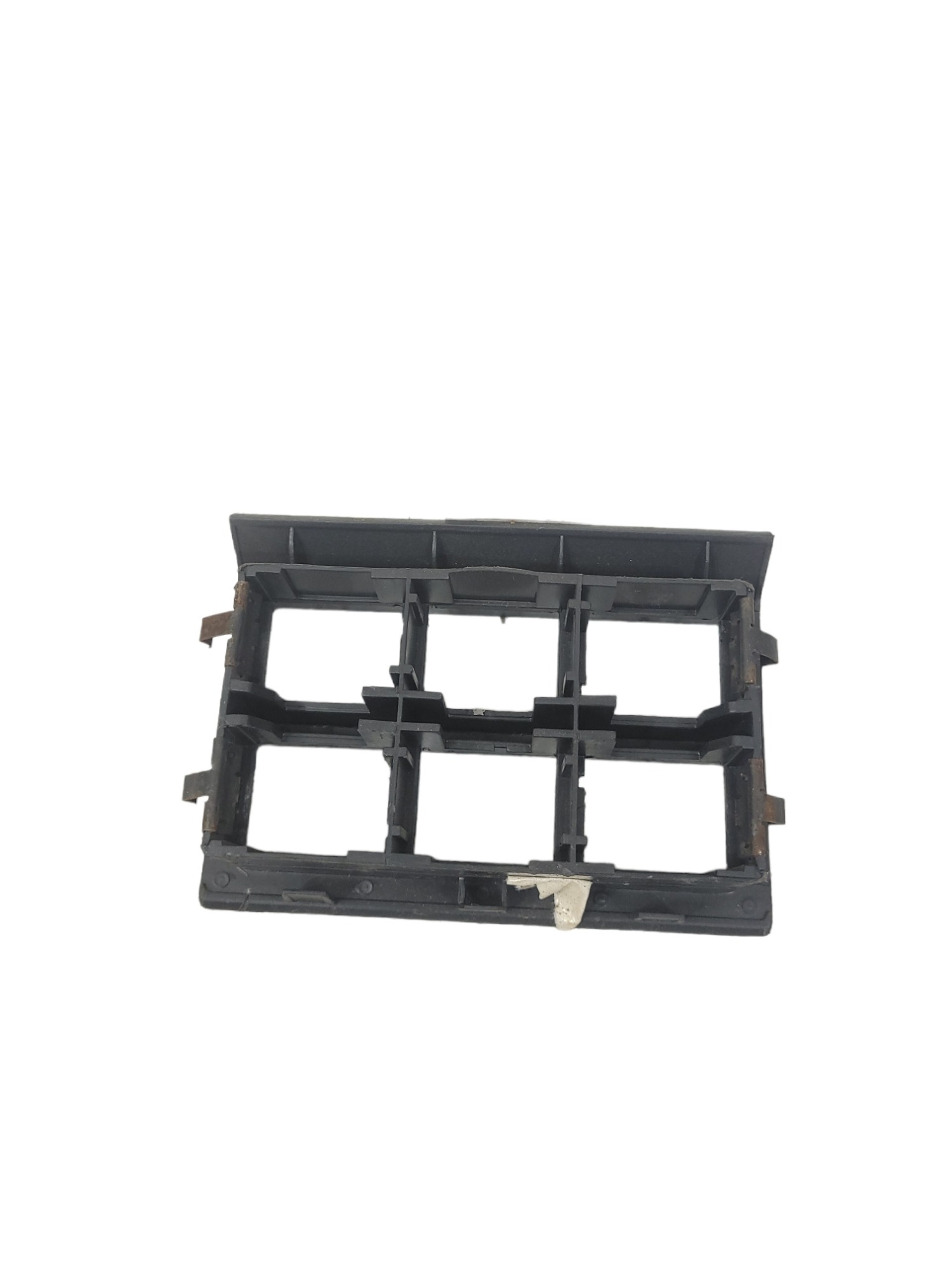 Moldura Botão Vw Constellation 2r2858304 2