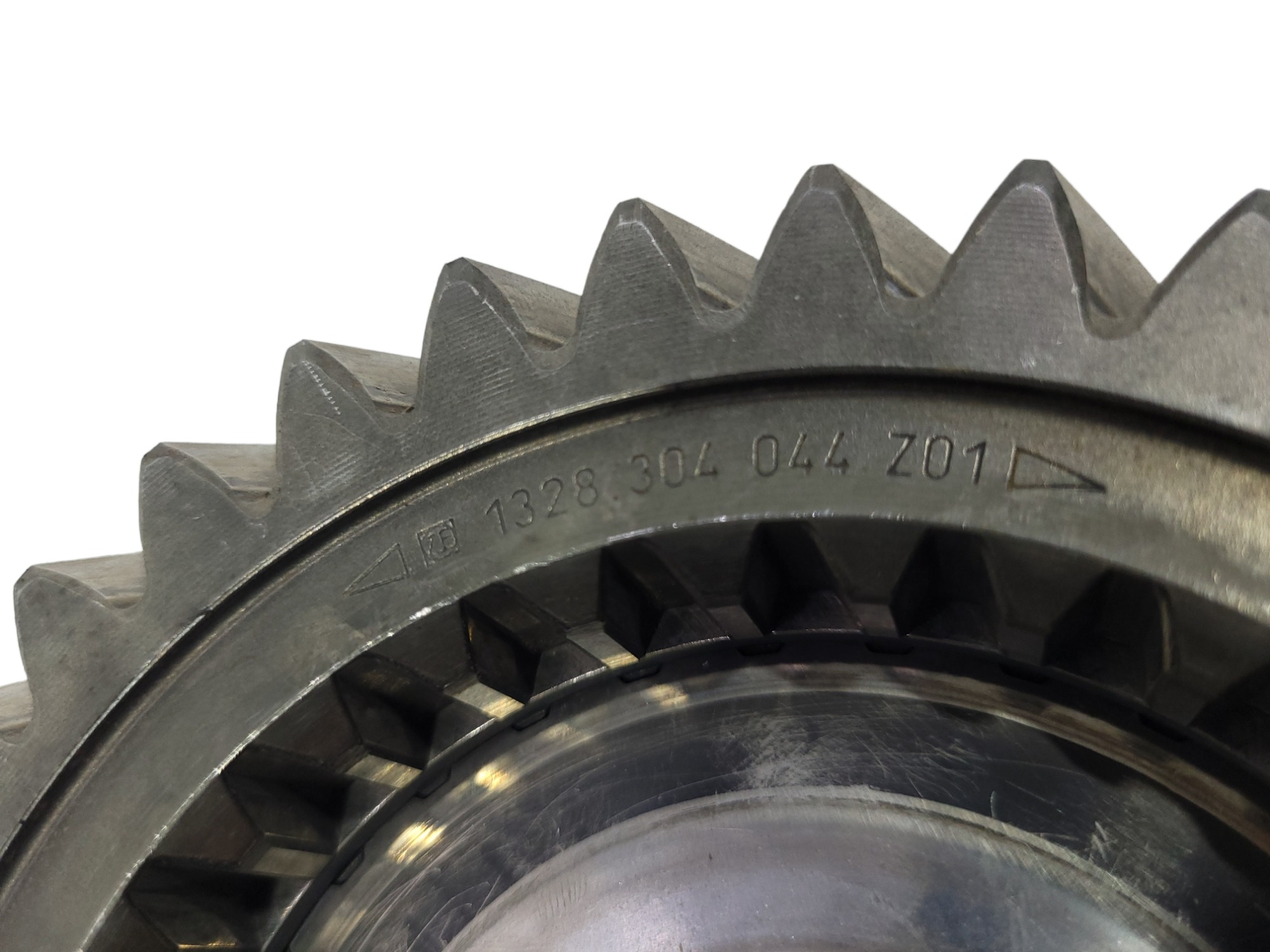 Engrenagem Helicoidal Caixa Zf 1328304044 5