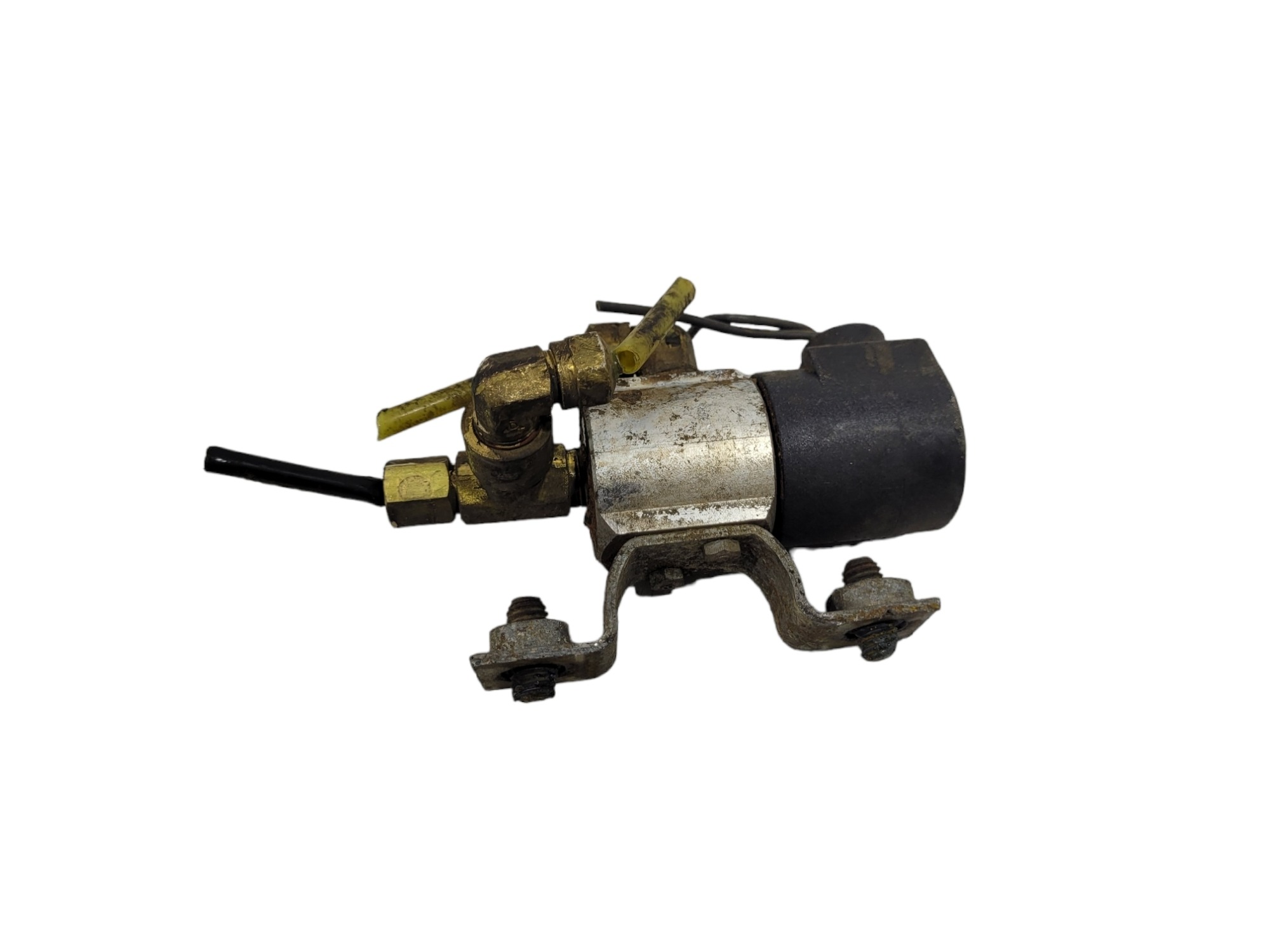 Valvula Solenoide Freio Motor Reduzida Vw 13150 ~ 2tk901015 4