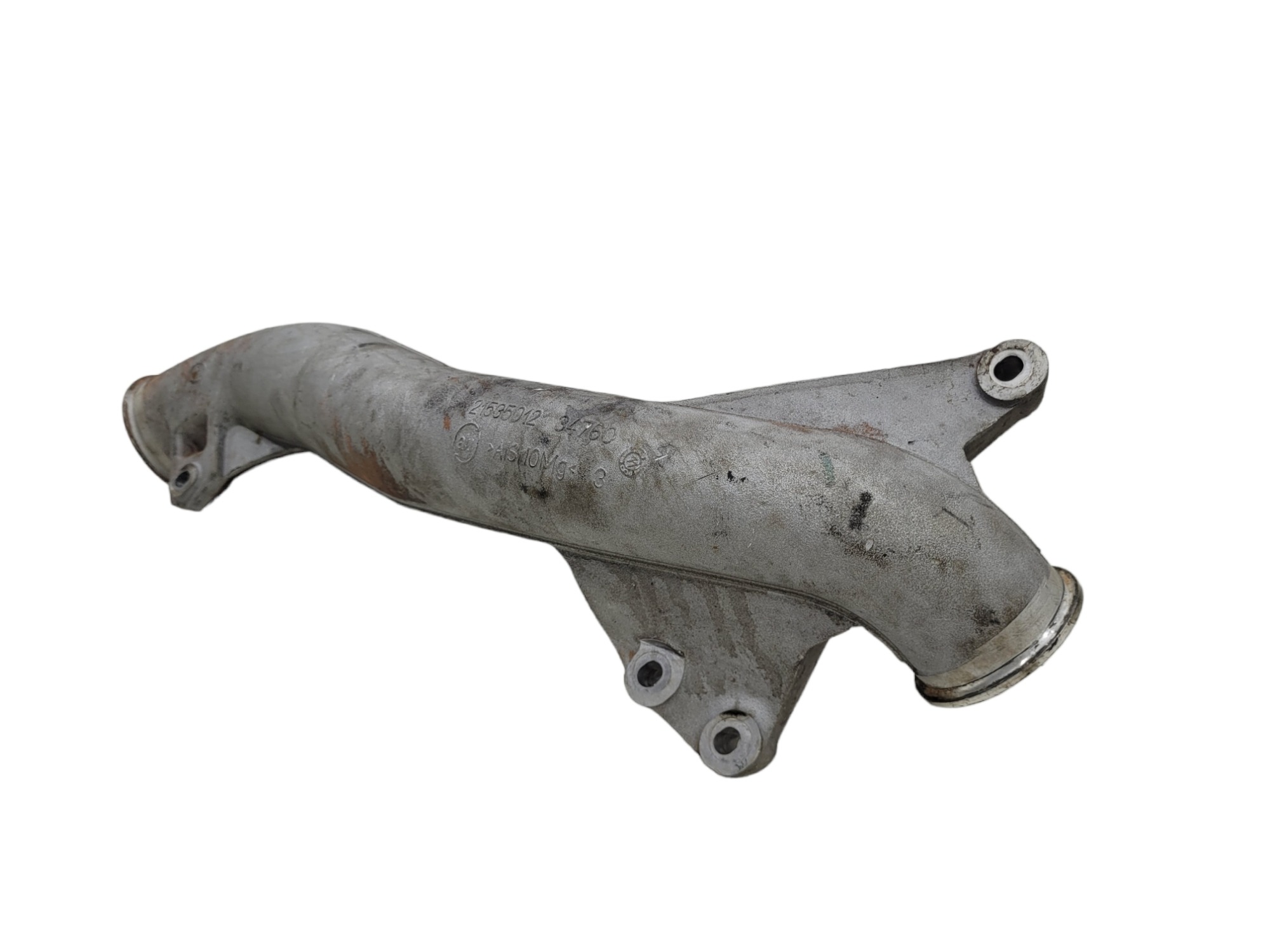Cano Intercooler Volvo Fh21535012 2