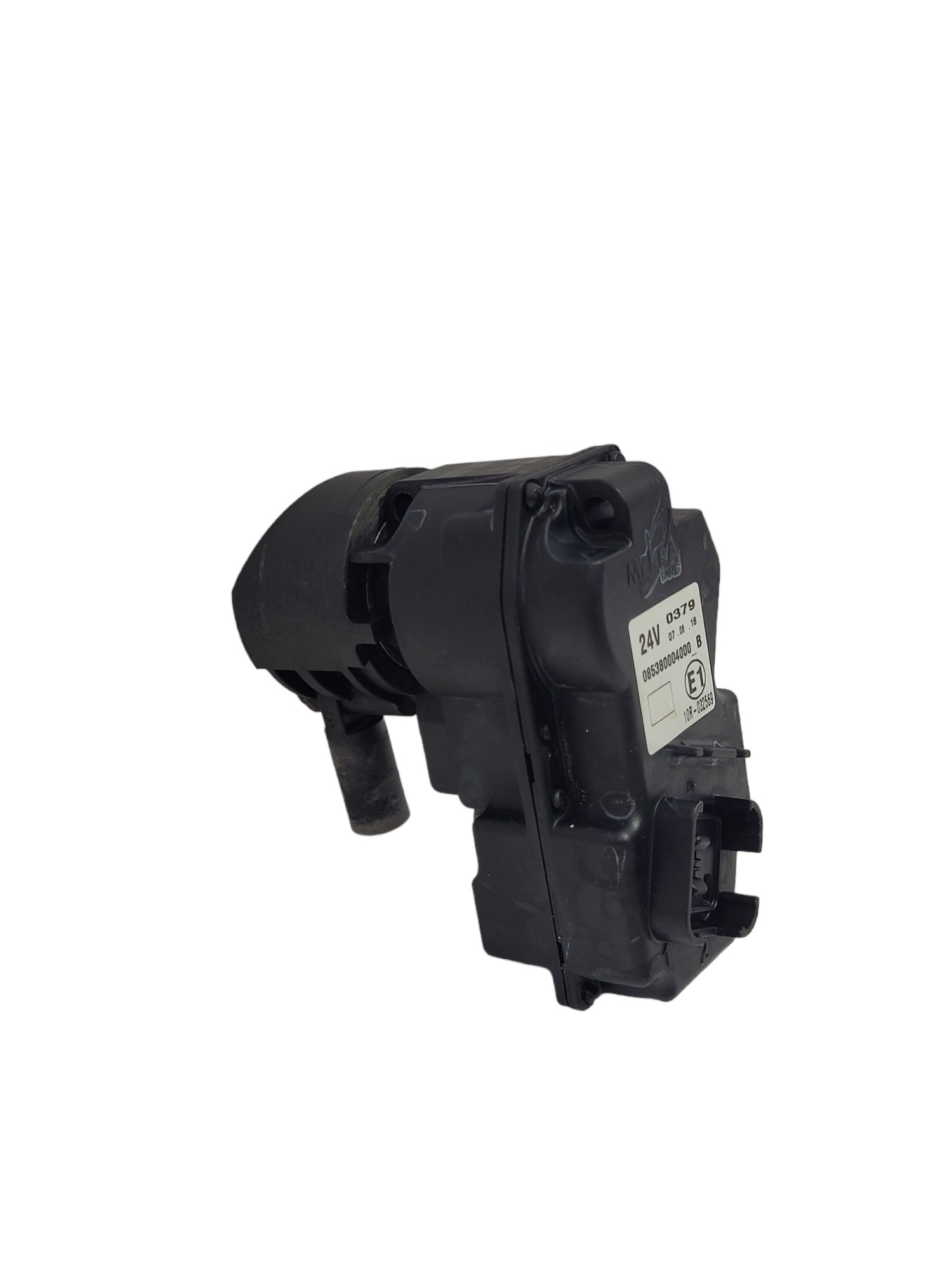 Motor Regulagem Retrovisor M Benz Atego Actros 085380004000 2