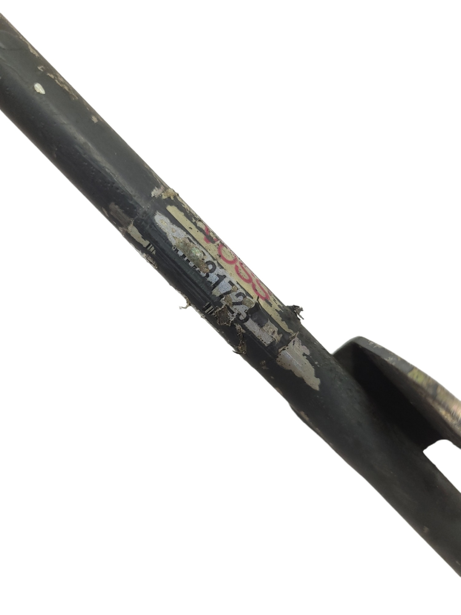 Tubo Saida Agua Compressor Motor Cummins Ford Cargo 5331723 5