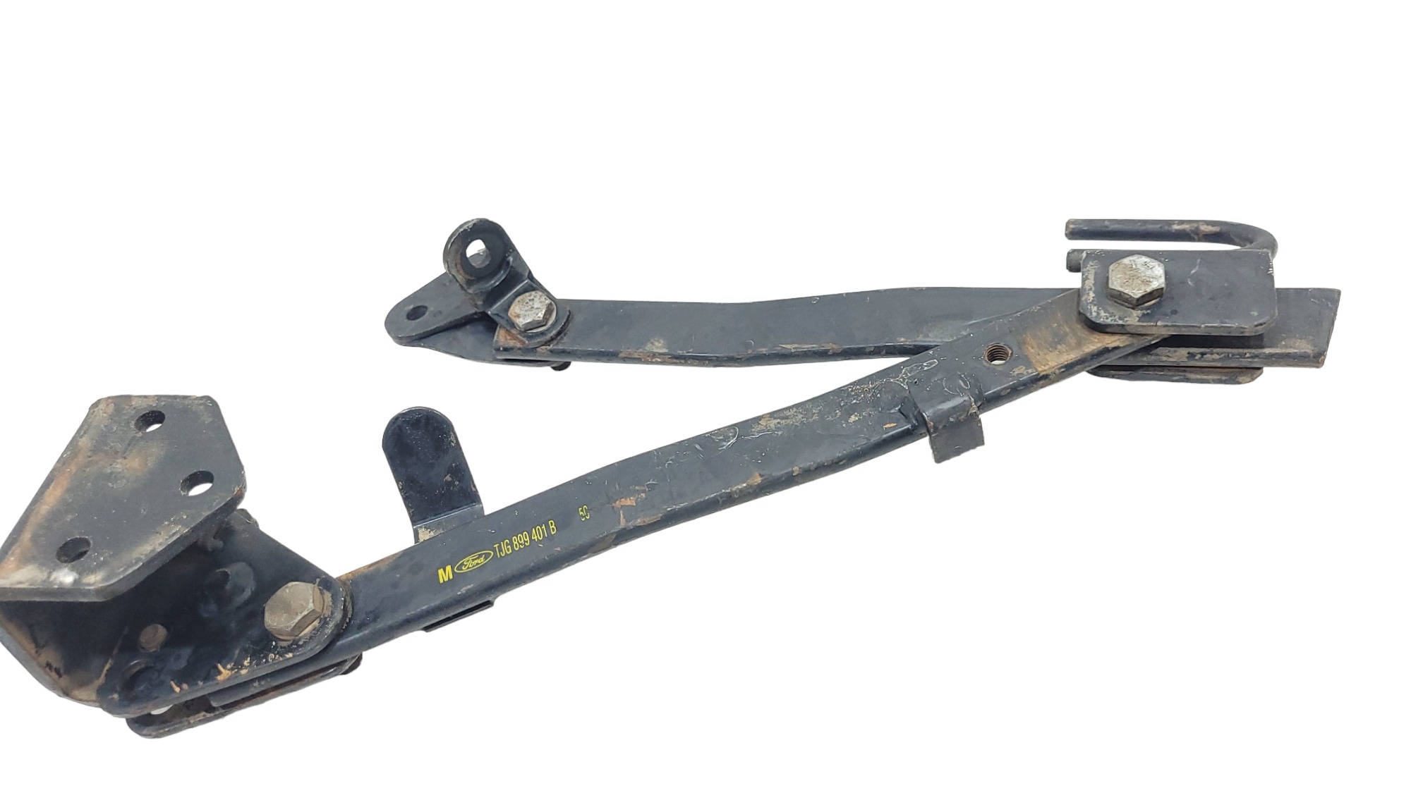 Braço Limitador Articulação Cabine Ford    Cargo Tjg899401b 3