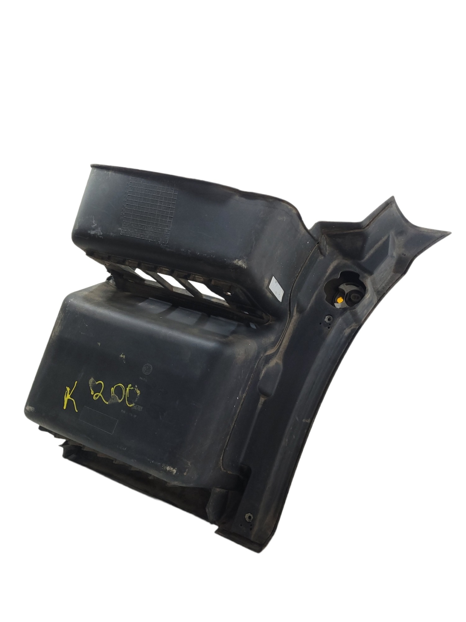 Estribo Direito Vw 24280 2014 E 2015 4