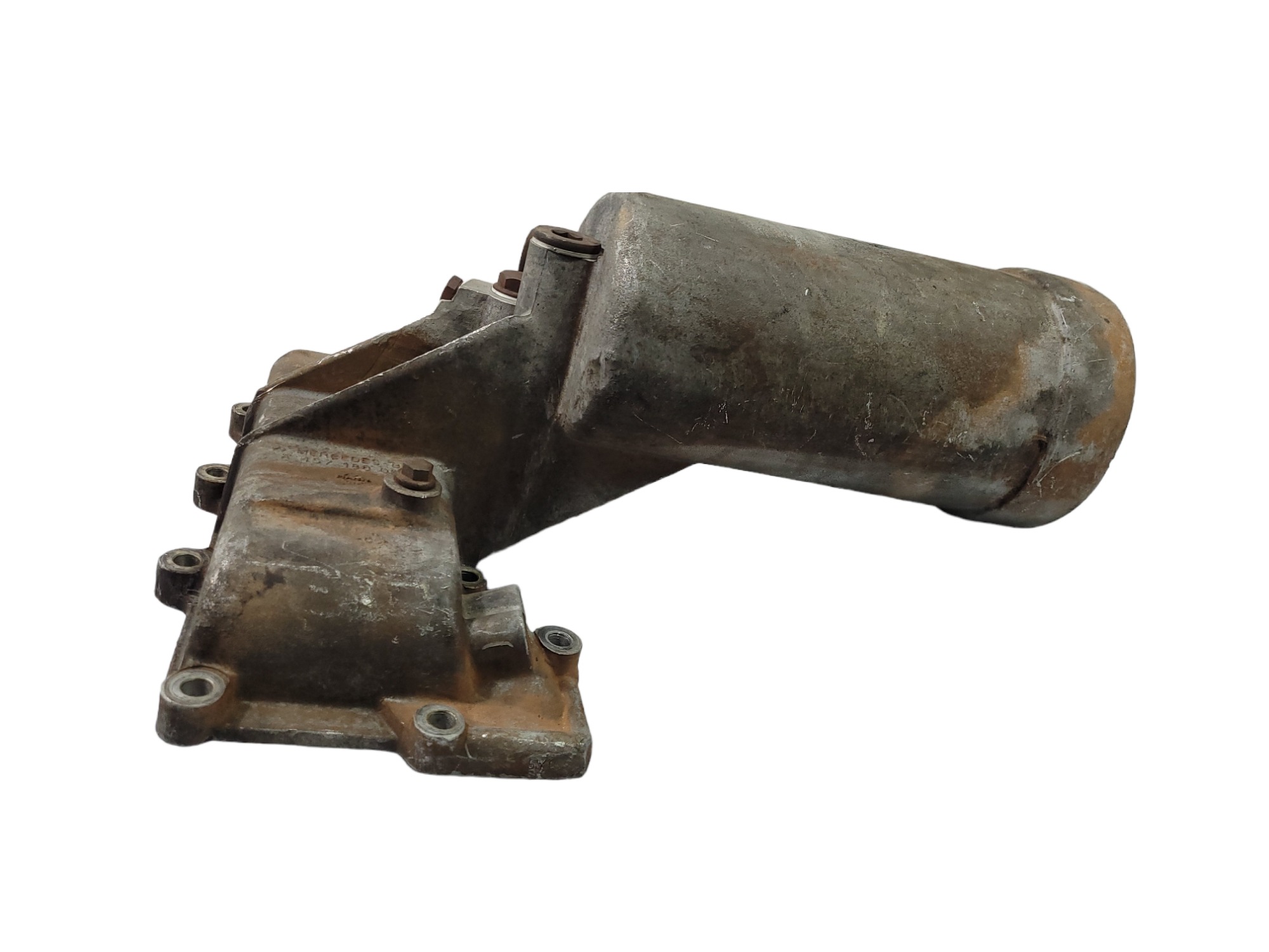 Carcaça Filtro Lubrificante Mbenz A4571880004 5