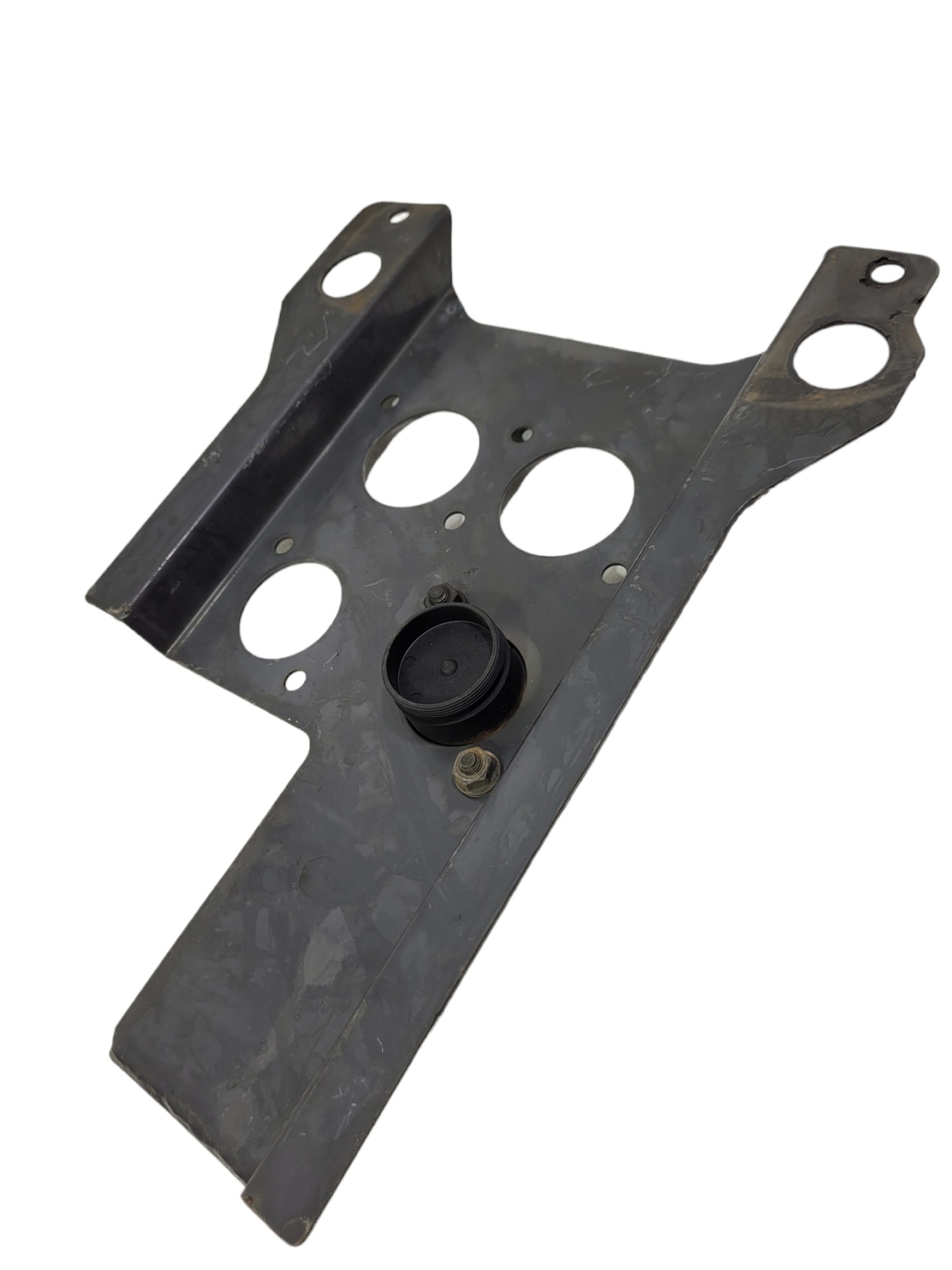 Chapa Tomada Ar Traseira Reboque Scania S4  1736658 3