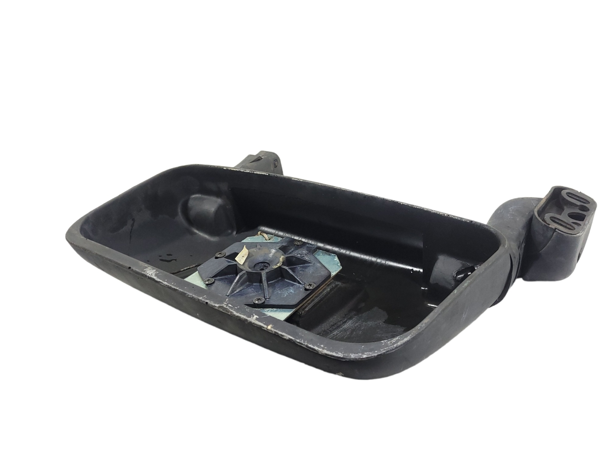 Capa Retrovisor Externo Esquerdo Scania 124 4
