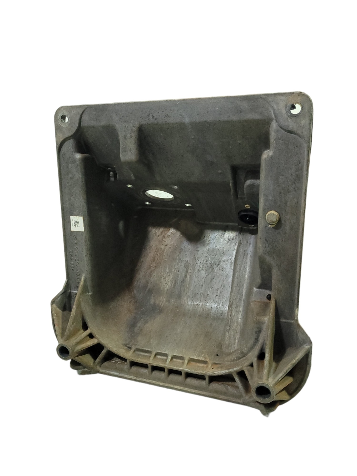 Pedal De Embreagem M Benz Actros A9412900118 4