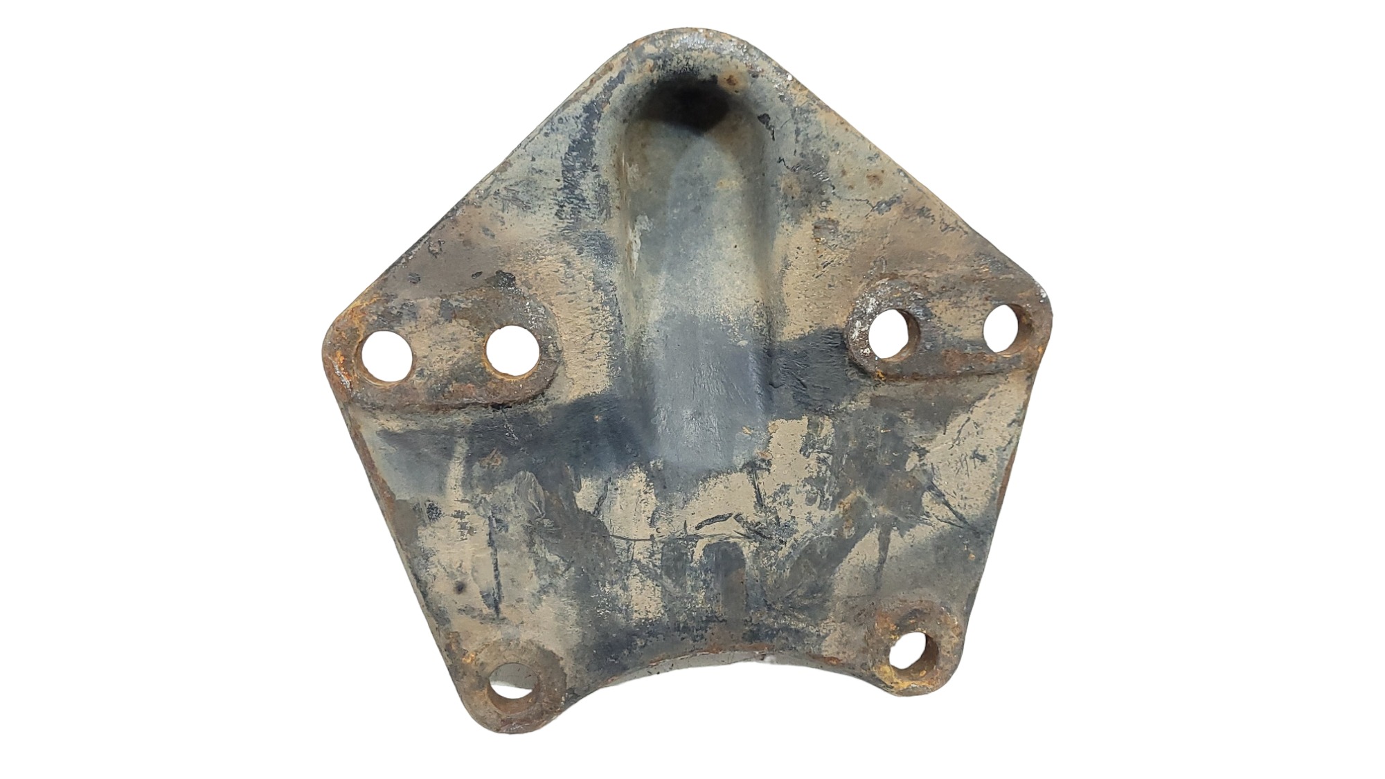 Suporte Mola Traseira Vw Xc455785db 4