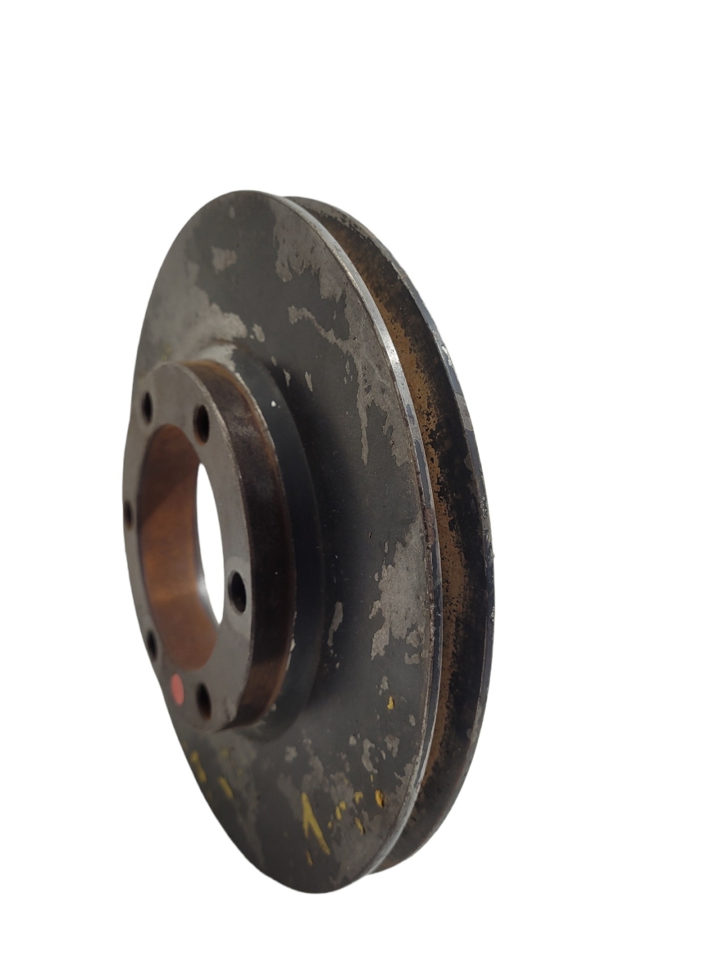 Amortecedor Vibração Motor Mwm 3