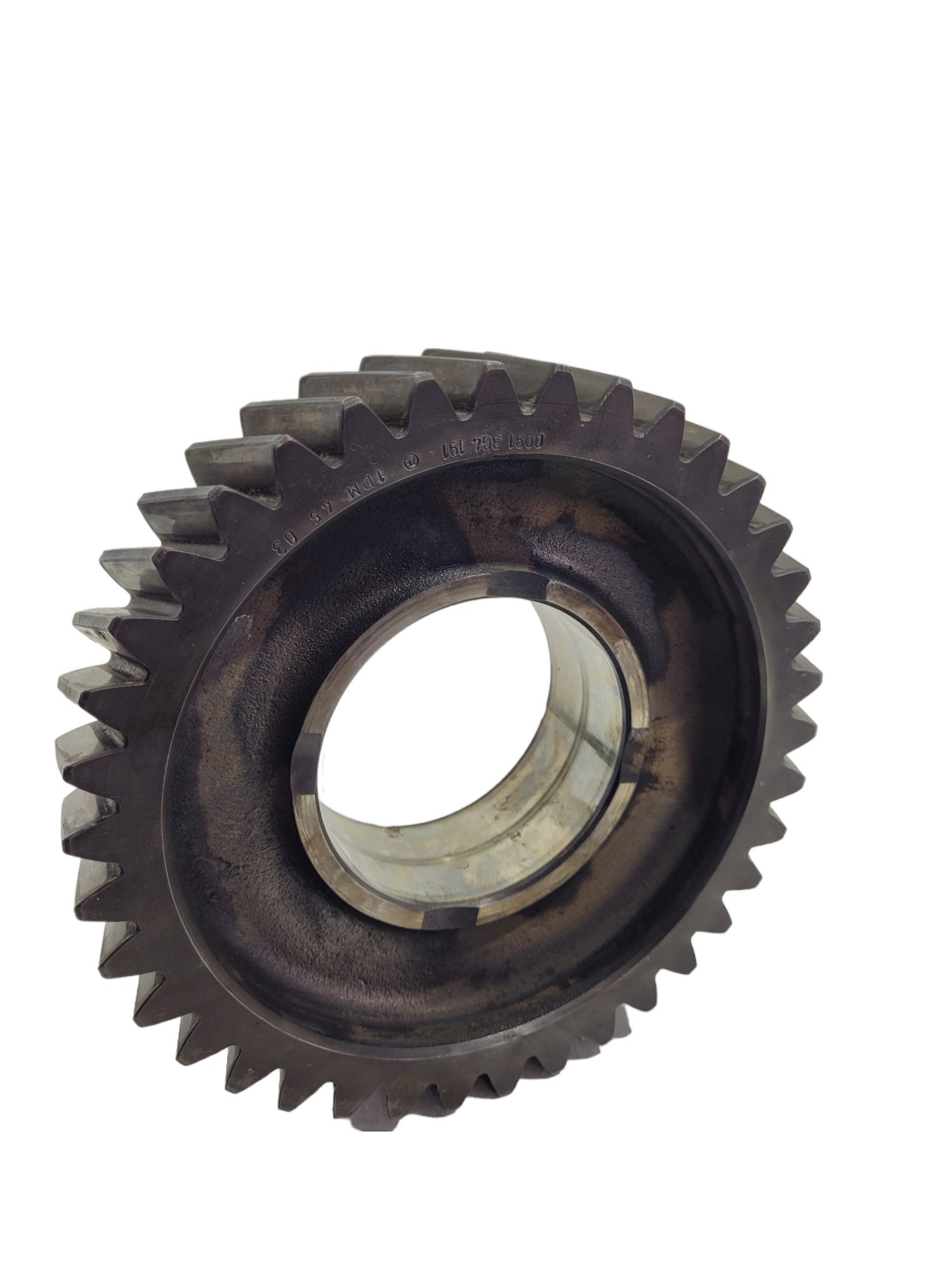 Engrenagem 2 Marcha 38 Dentes Zf 16as 1650 3