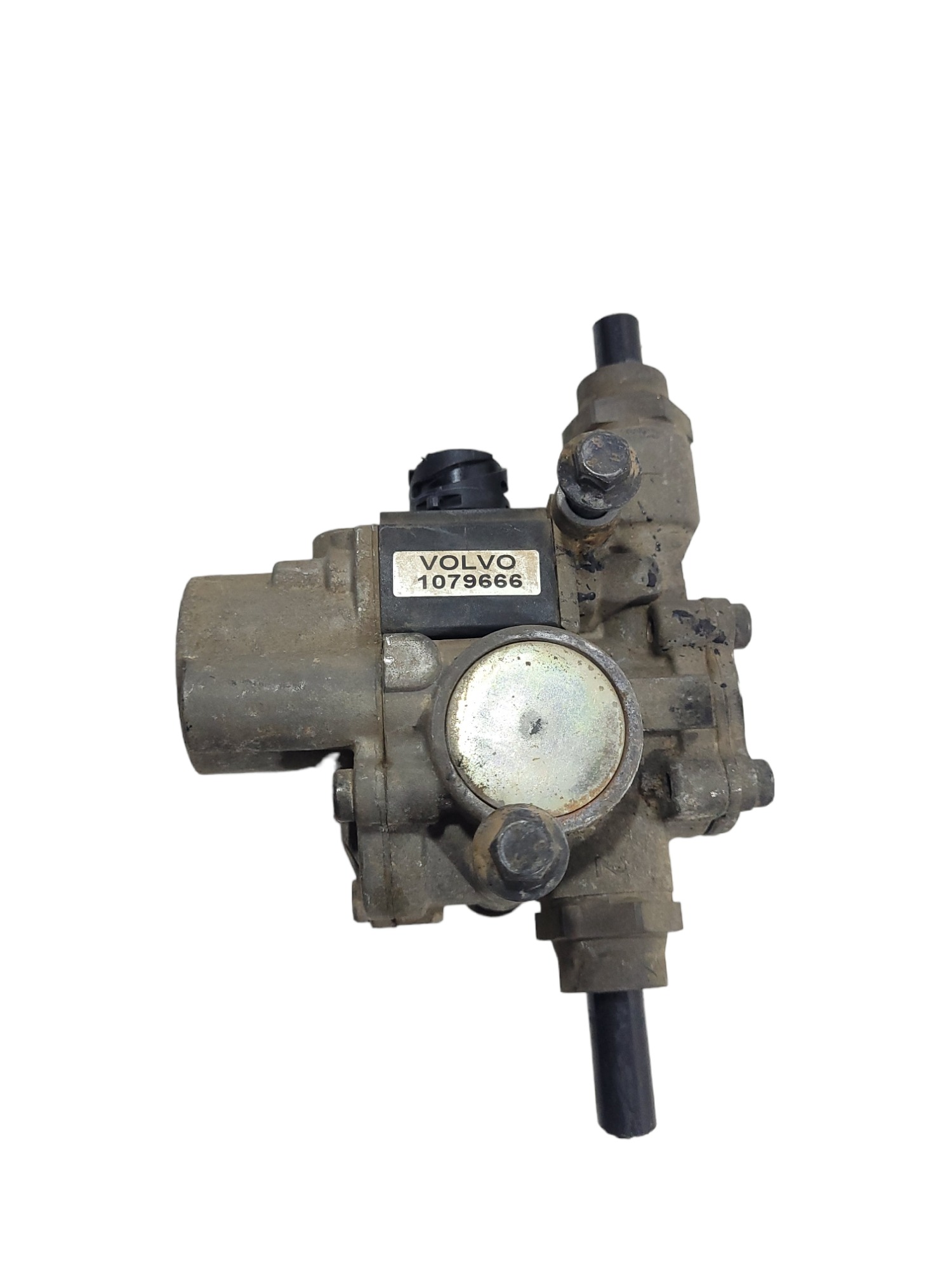 Valvula Moduladora Freio Abs Volvo * 1079666 1