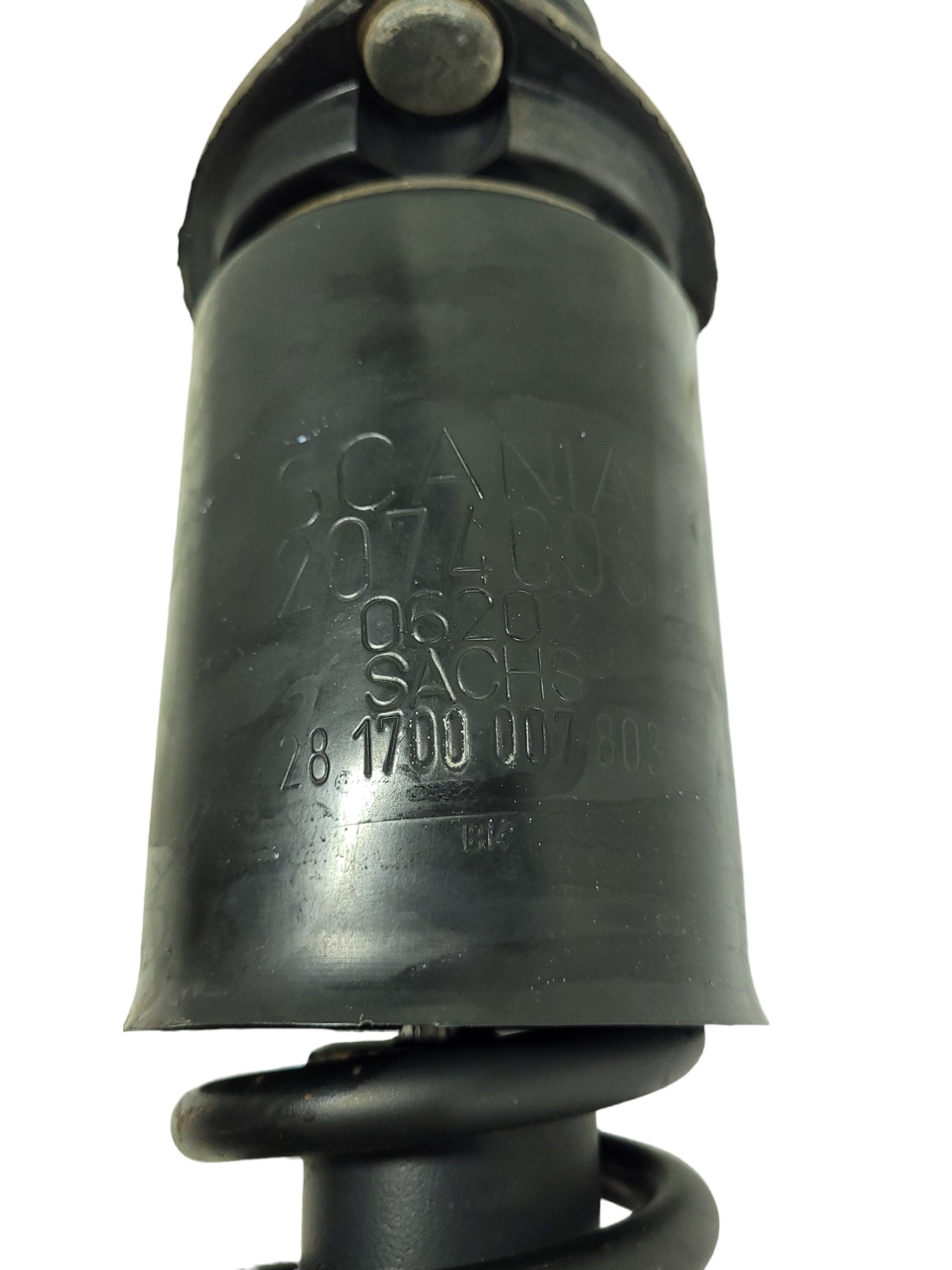 Amortecedor Cabine Traseiro Scania  2074003 5